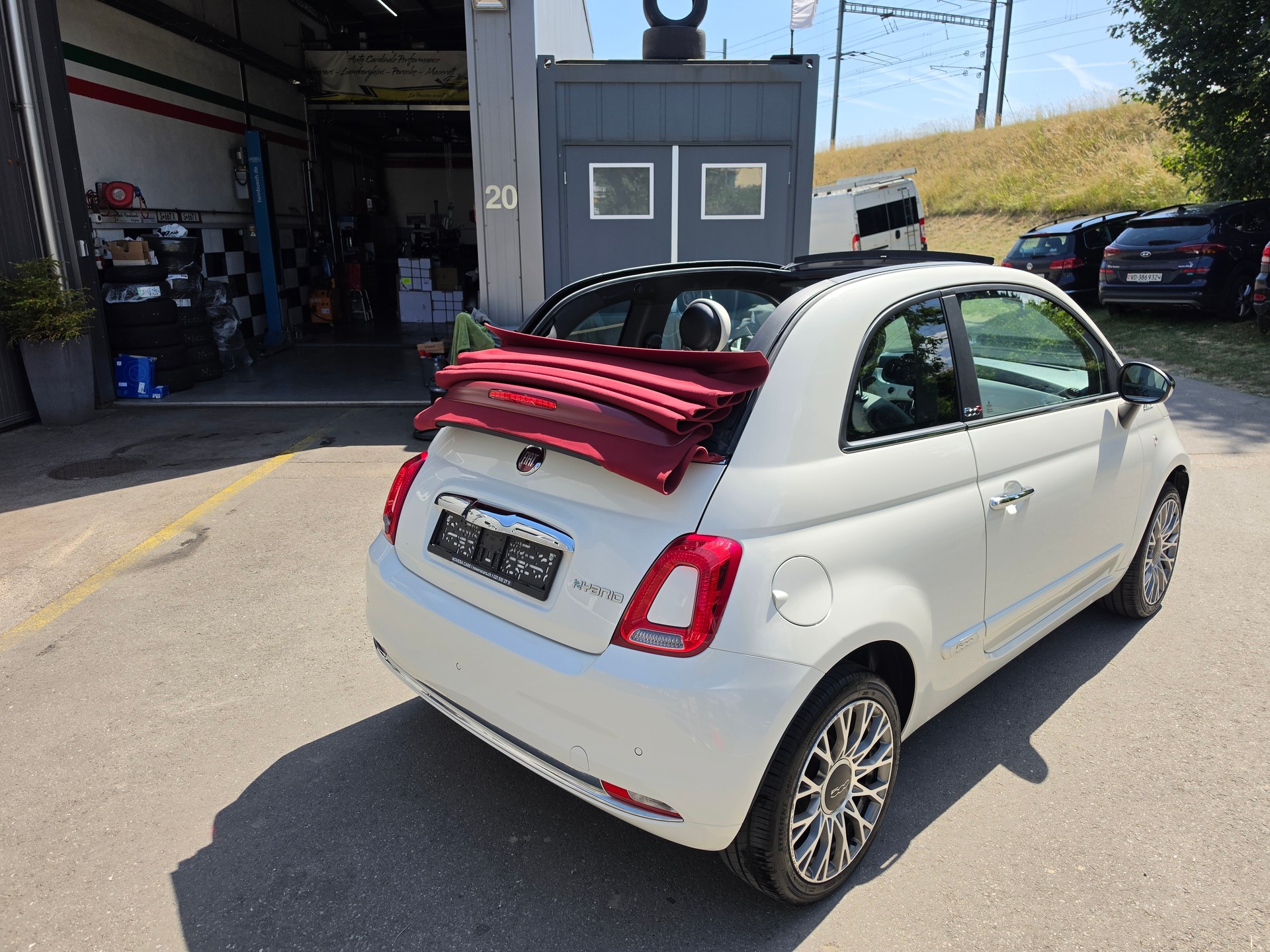 FIAT 500 1.0 N3 MildHybrid Dolcevita-image-11