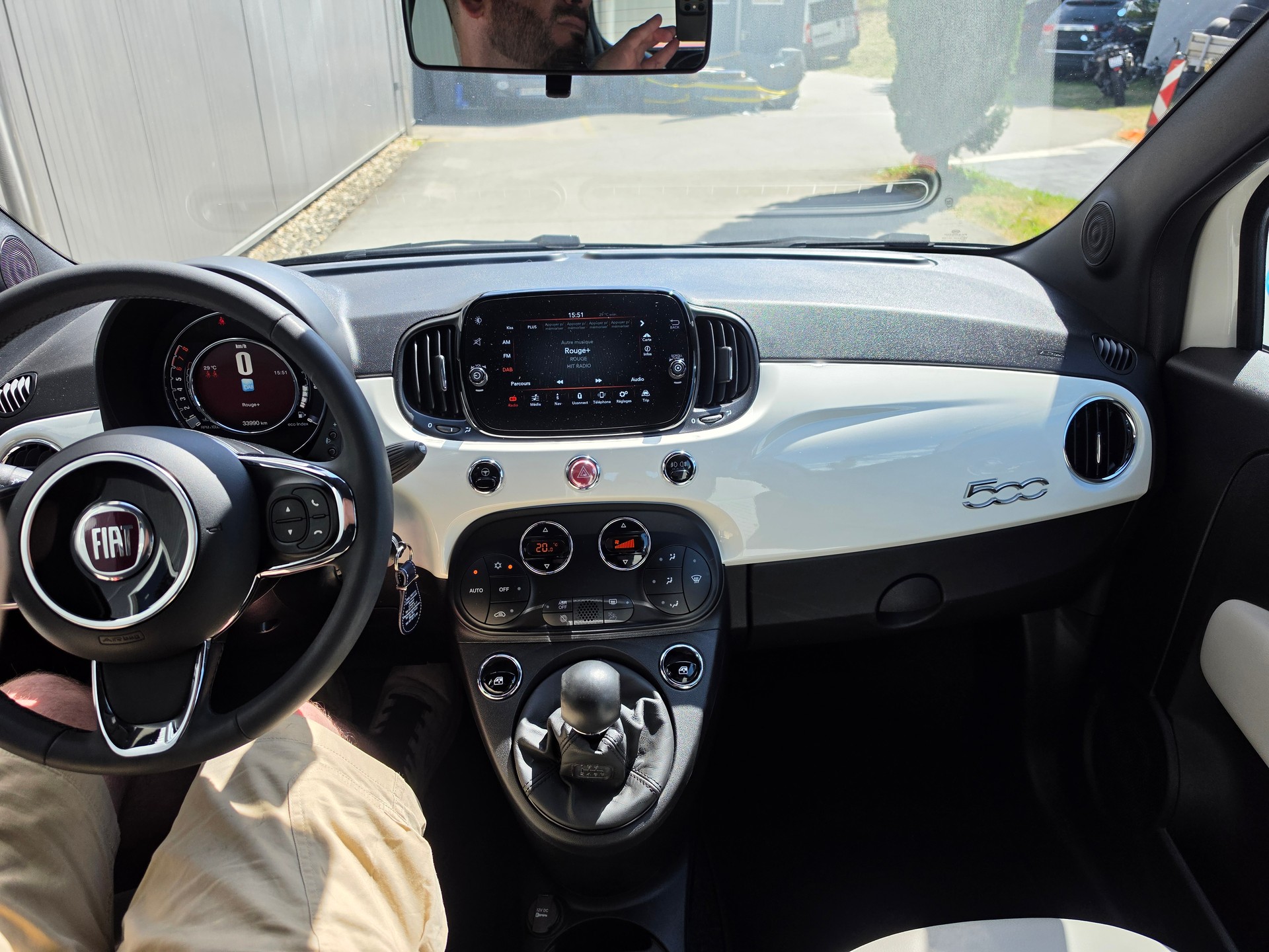 FIAT 500 1.0 N3 MildHybrid Dolcevita-image-17