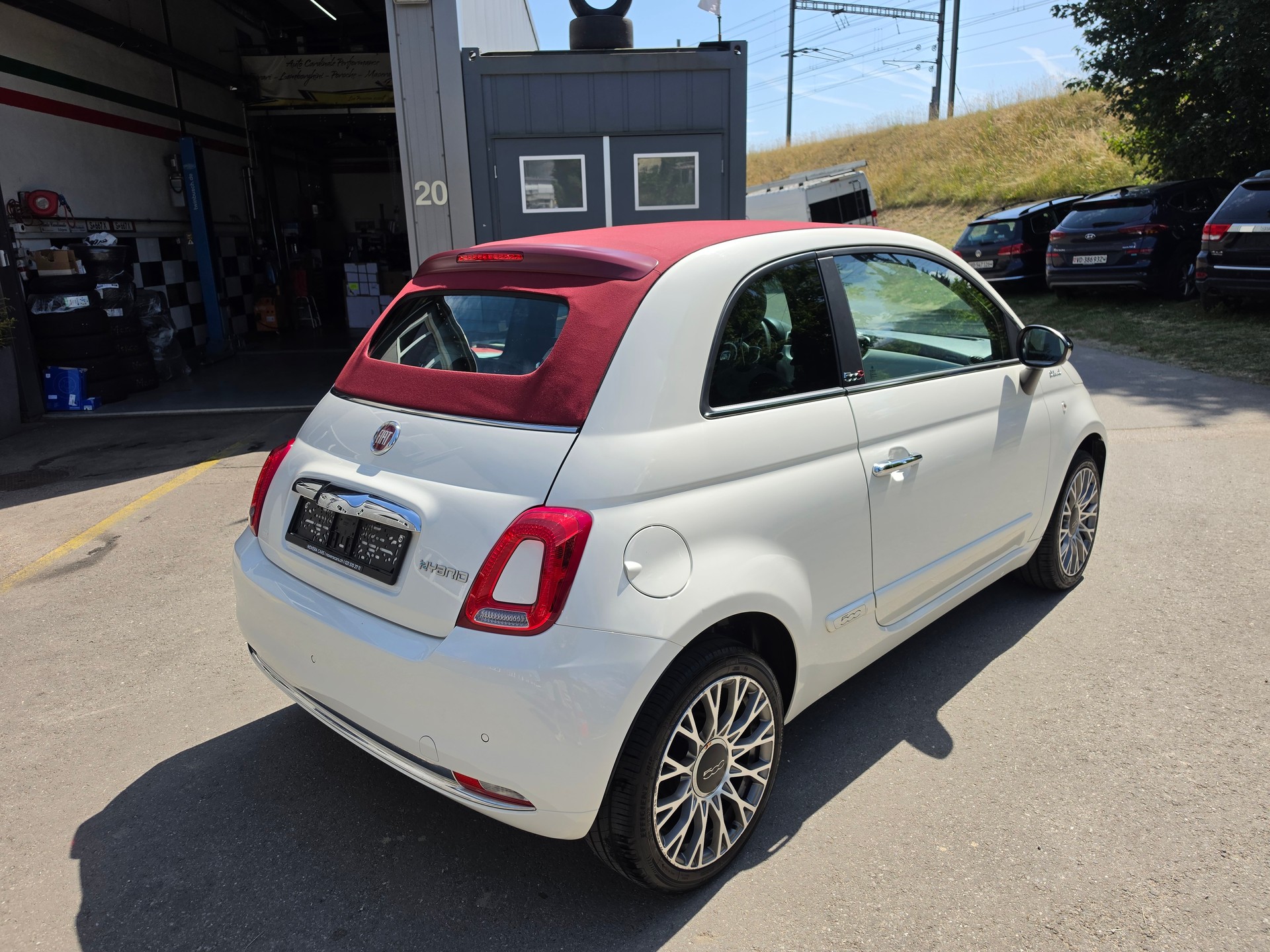 FIAT 500 1.0 N3 MildHybrid Dolcevita-image-4