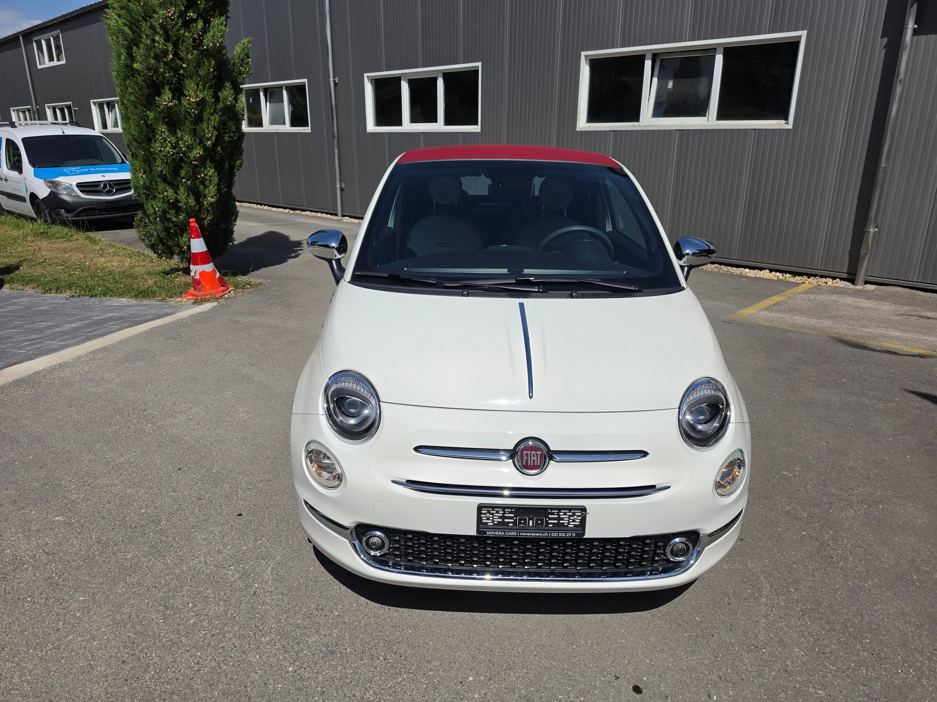 FIAT 500 1.0 N3 MildHybrid Dolcevita-showroom-element-1