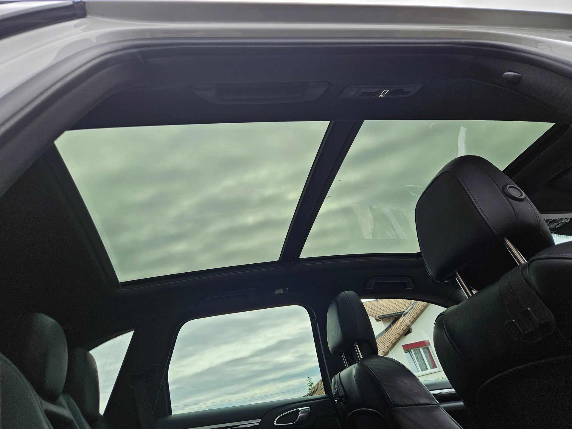 PORSCHE CAYENNE 3.0 V6 TDI Facelift mit AHK 3.5T (ab MFK 12.06.26)-image-10