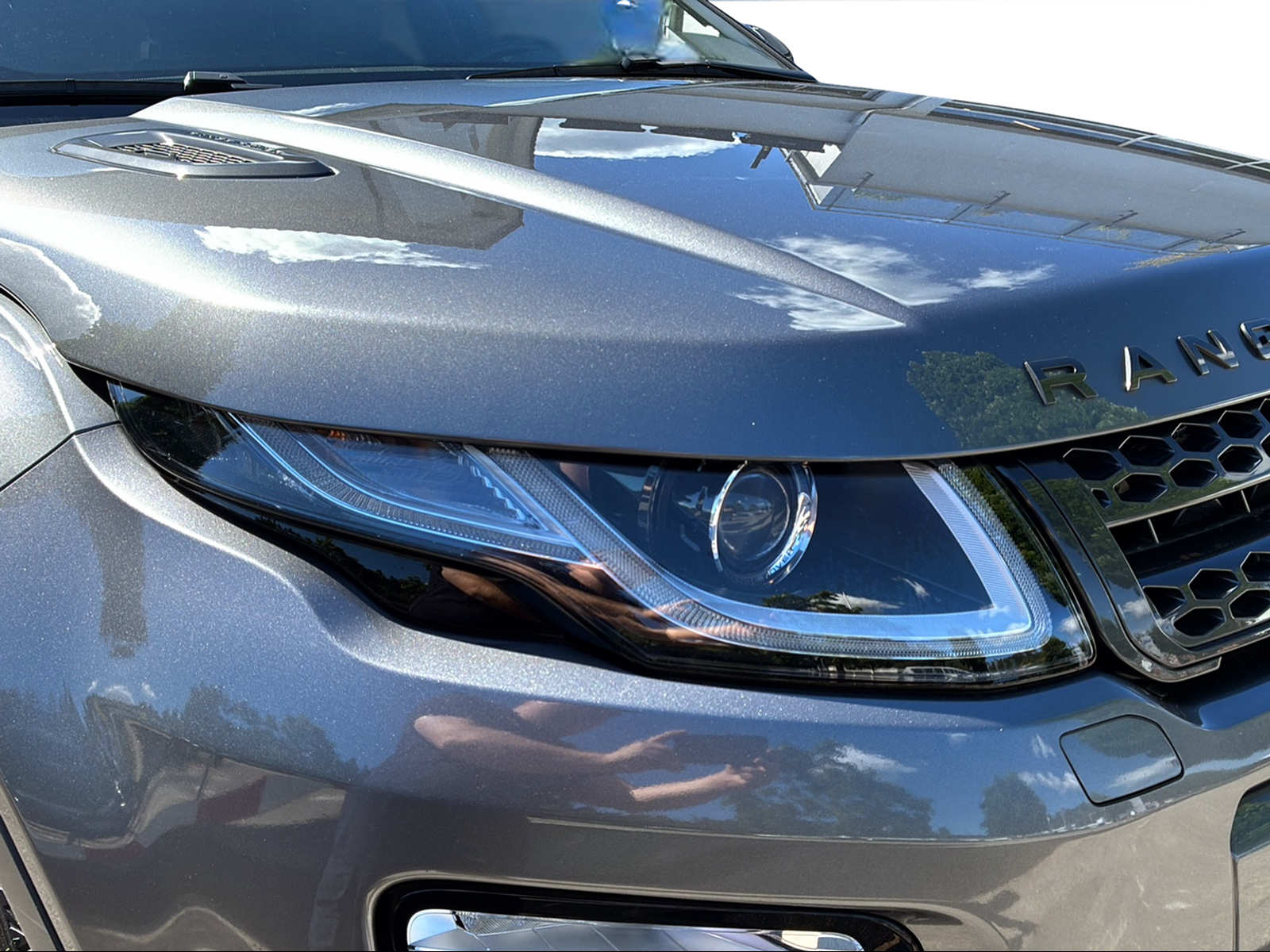 LAND ROVER Range Rover Evoque 2.0 TD4 Landmark Swiss-image-15