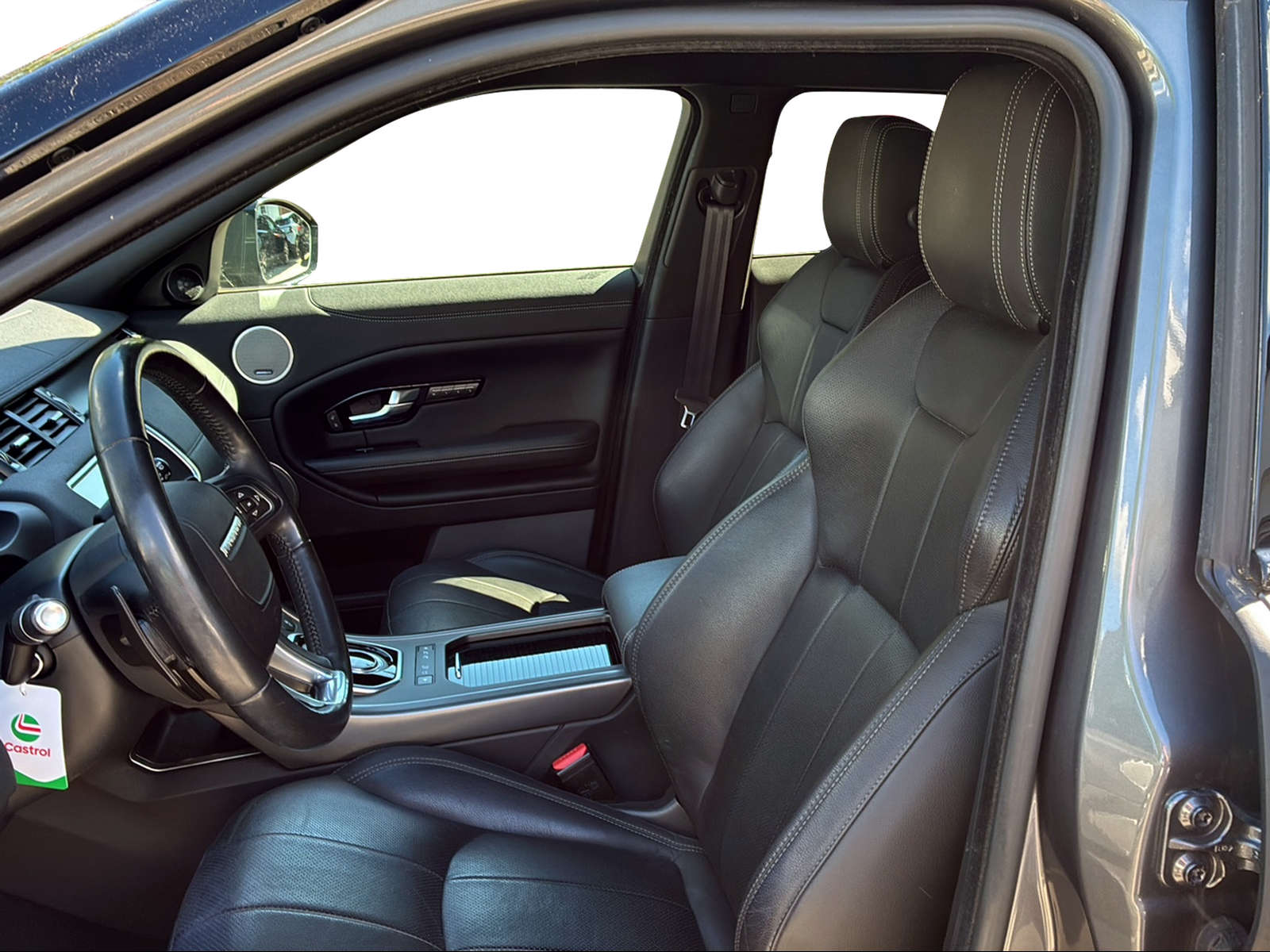 LAND ROVER Range Rover Evoque 2.0 TD4 Landmark Swiss-image-10
