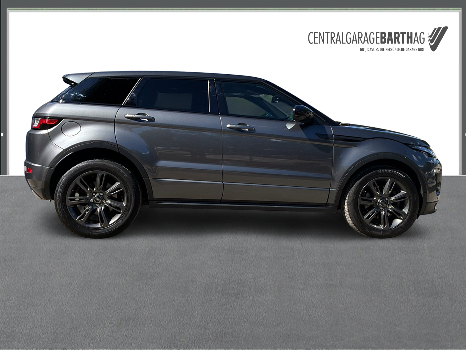 LAND ROVER Range Rover Evoque 2.0 TD4 Landmark Swiss-image-4