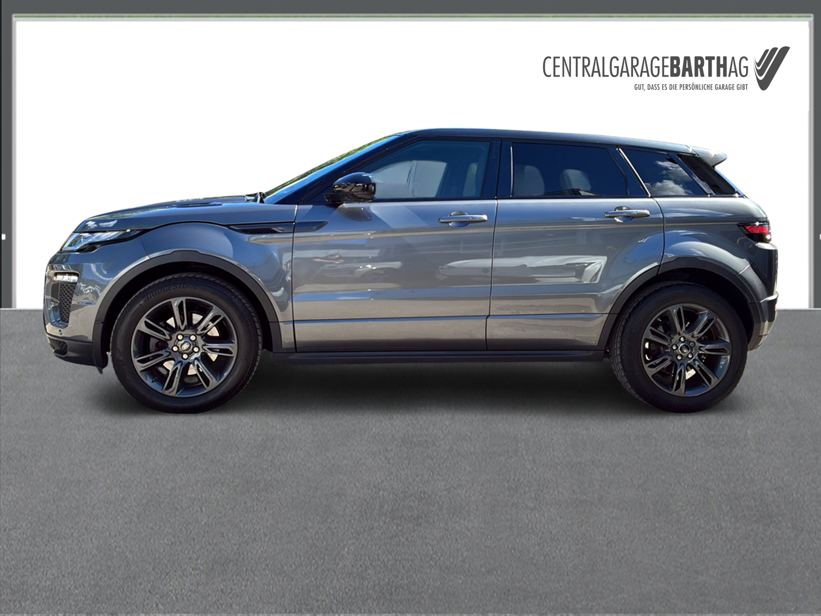 LAND ROVER Range Rover Evoque 2.0 TD4 Landmark Swiss-image-3