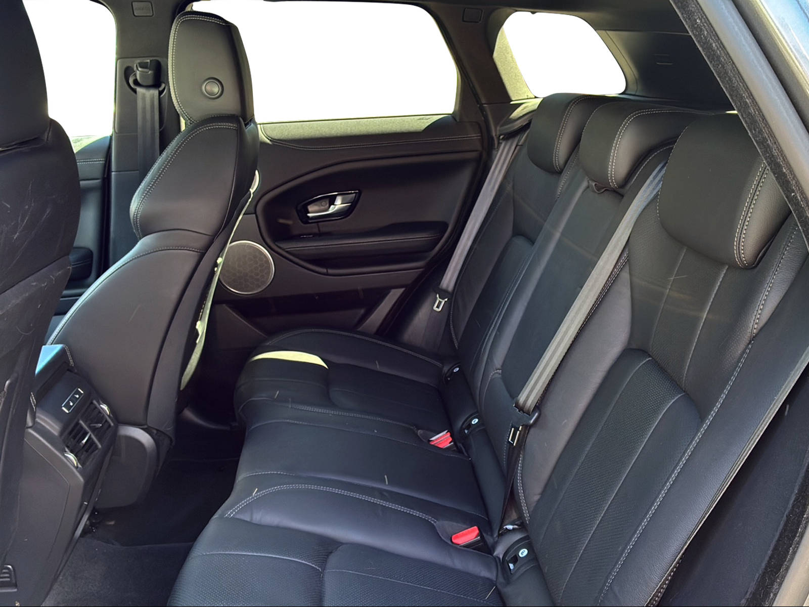 LAND ROVER Range Rover Evoque 2.0 TD4 Landmark Swiss-image-11