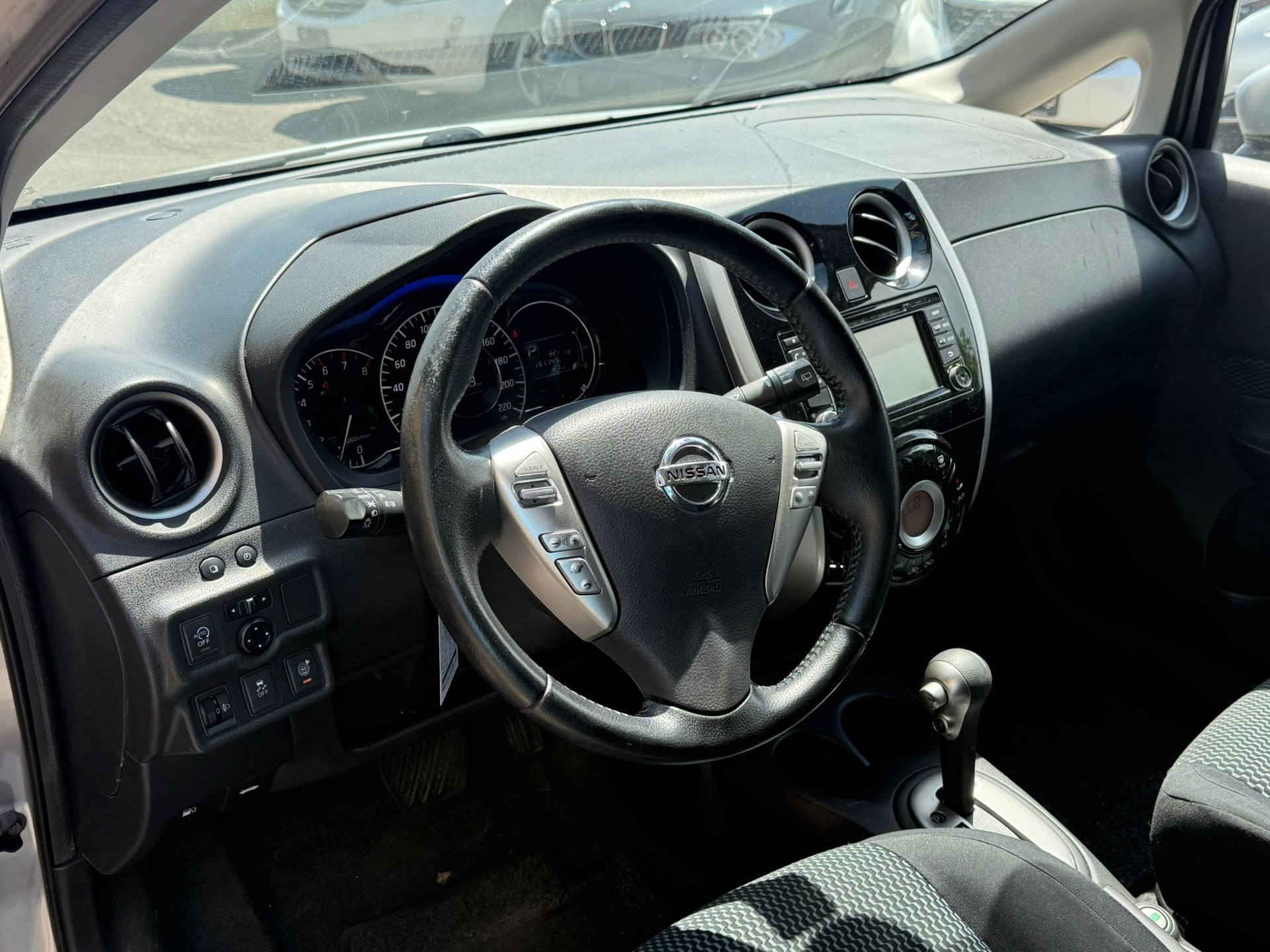 NISSAN Note 1.2 DIG-S n-tec CVT-image-8