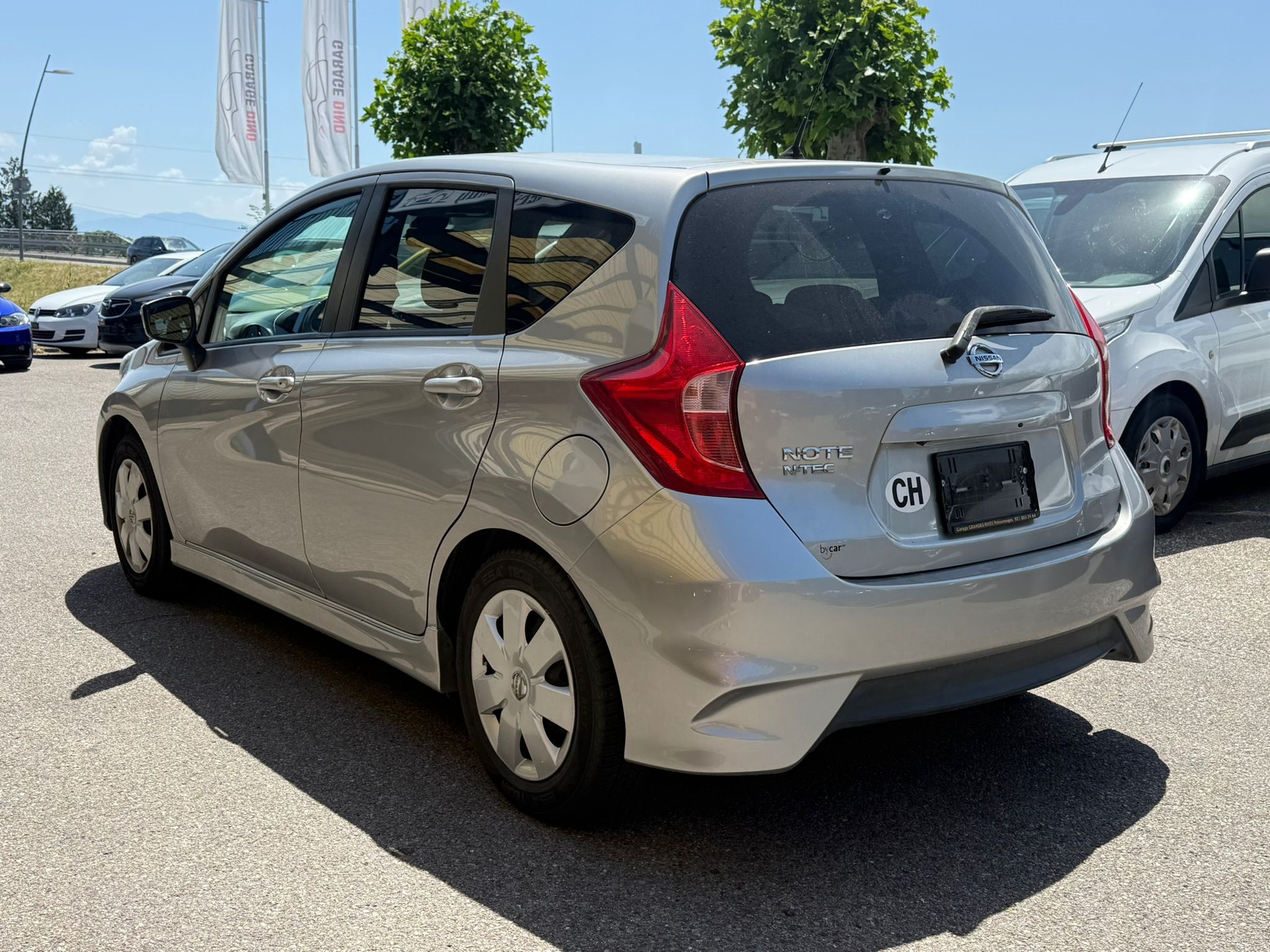 NISSAN Note 1.2 DIG-S n-tec CVT-image-6