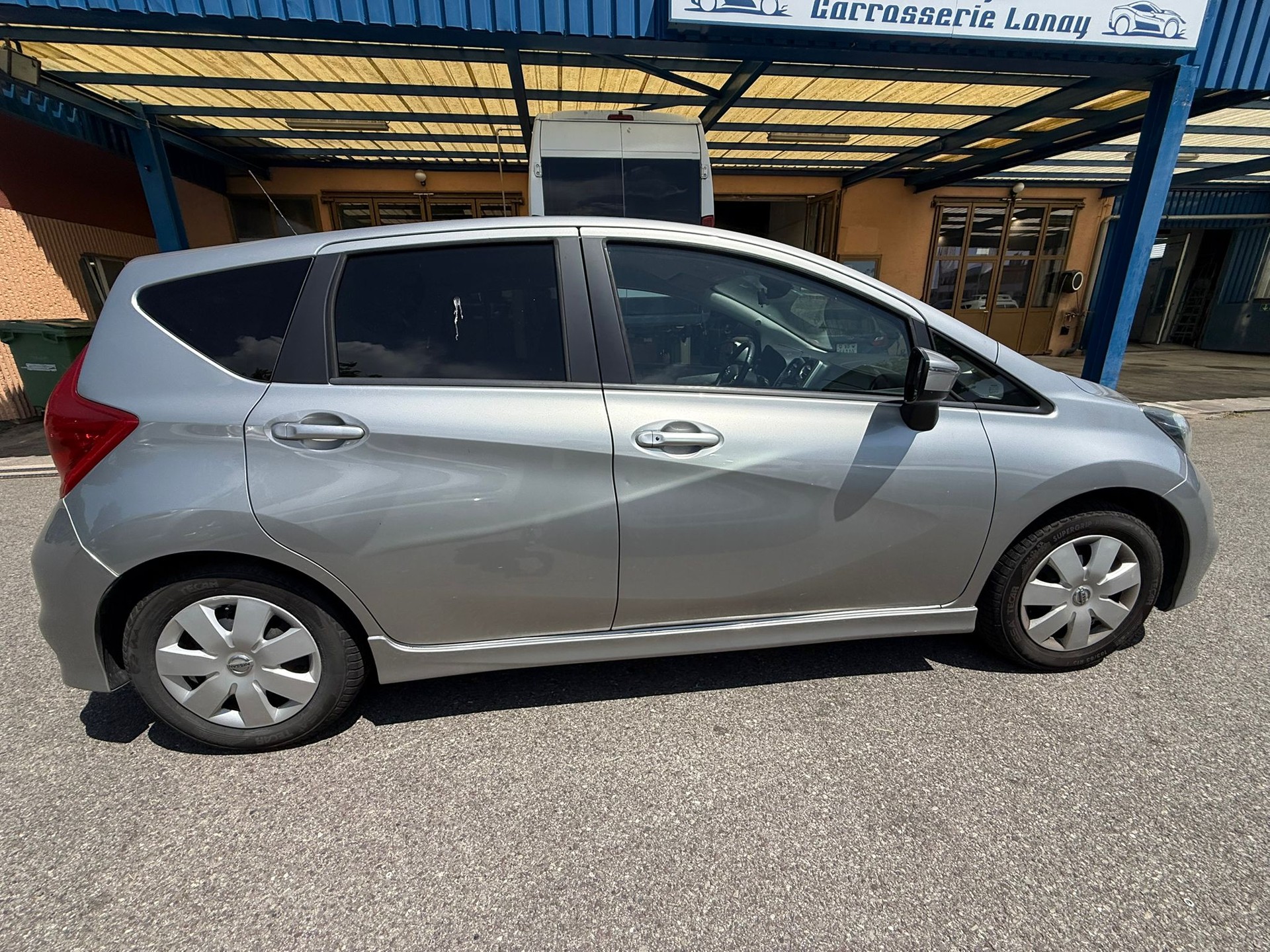 NISSAN Note 1.2 DIG-S n-tec CVT-image-1