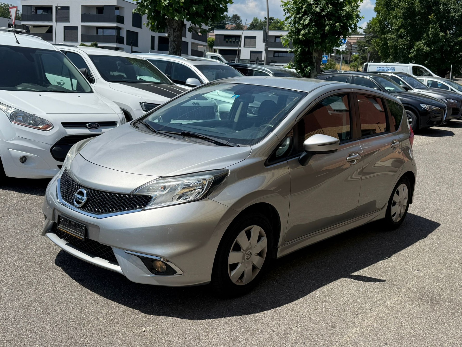 NISSAN Note 1.2 DIG-S n-tec CVT-image-4