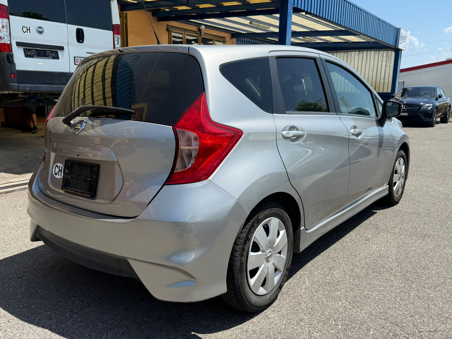 NISSAN Note 1.2 DIG-S n-tec CVT-image-3