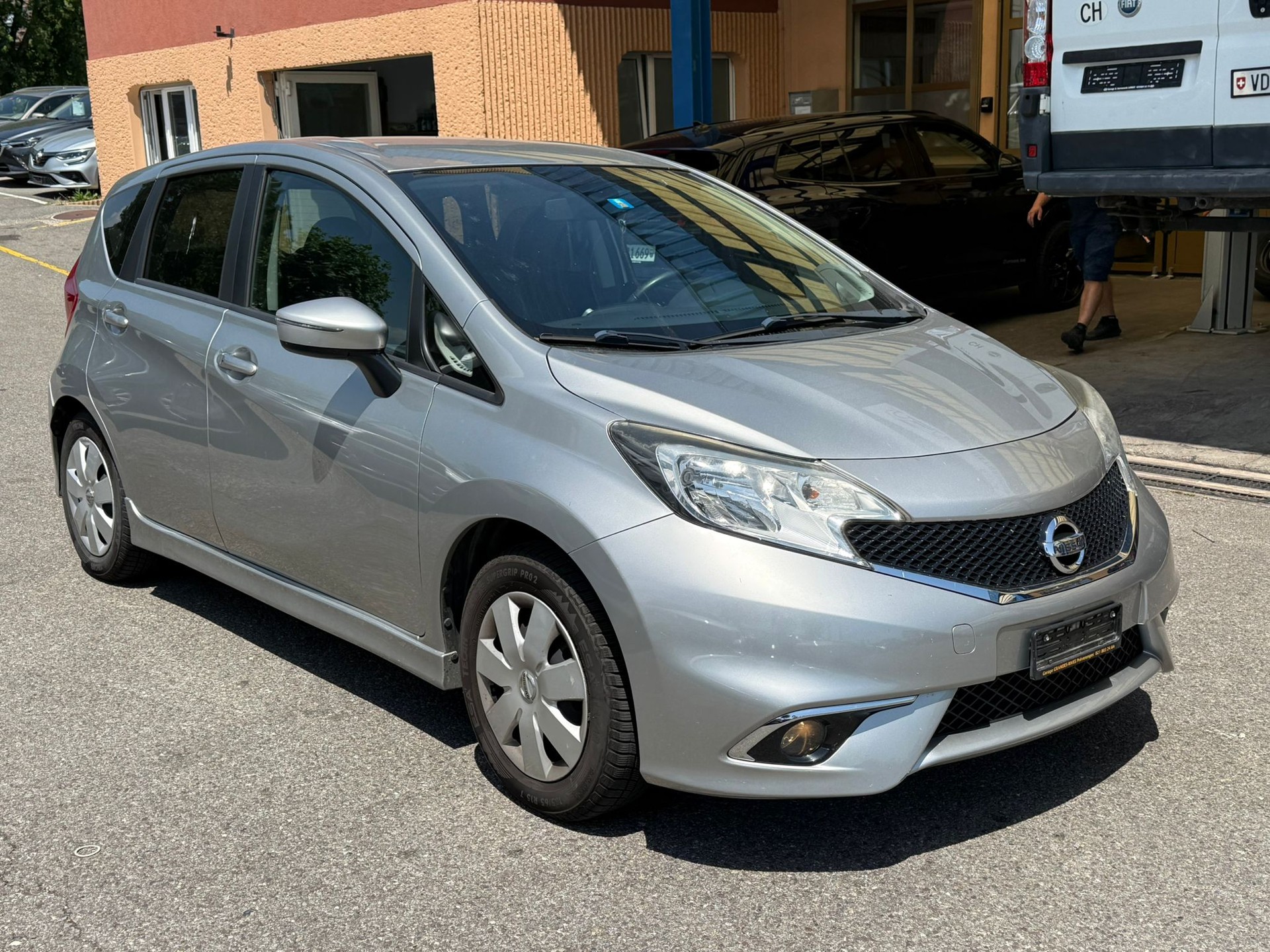 NISSAN Note 1.2 DIG-S n-tec CVT-image-2