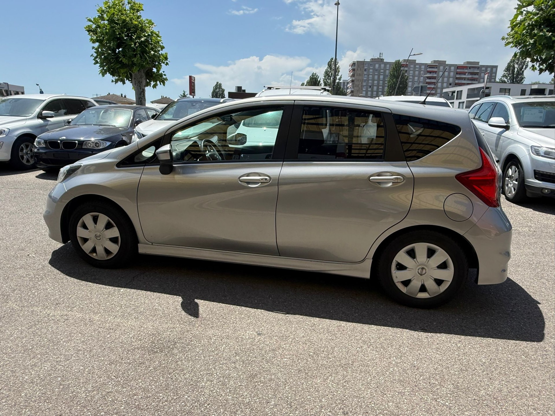 NISSAN Note 1.2 DIG-S n-tec CVT-image-5