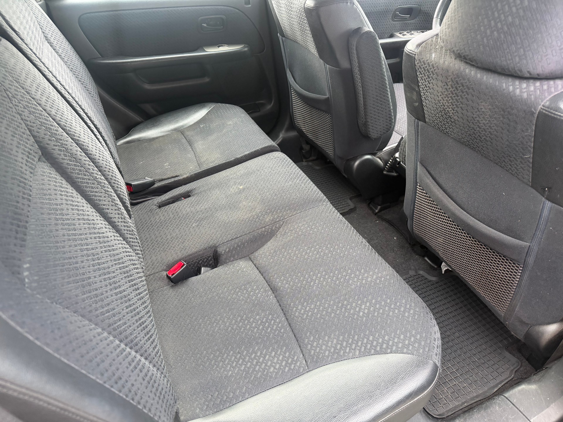 HONDA CR-V 2.0 4WD ES-image-8