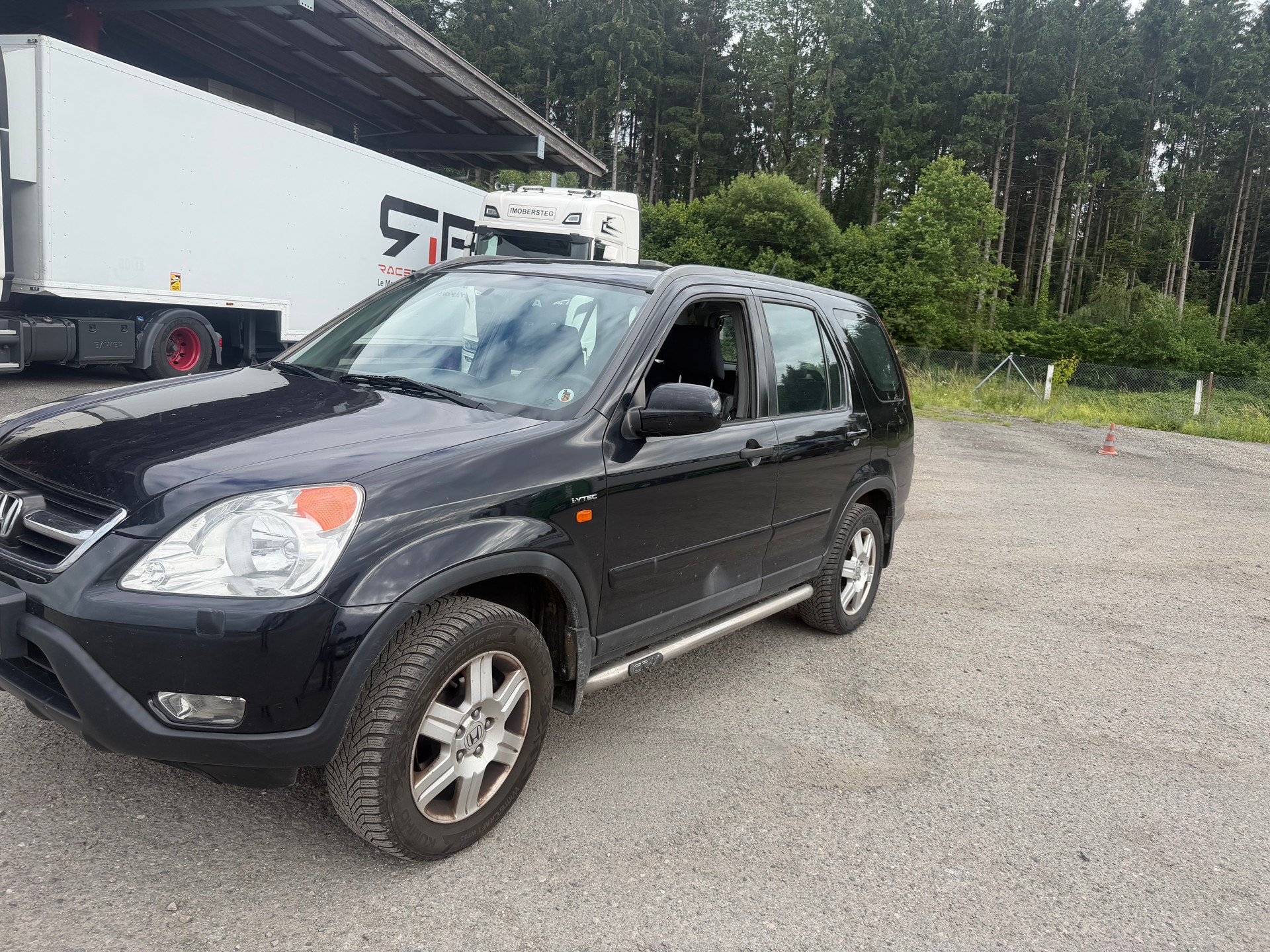HONDA CR-V 2.0 4WD ES-image-1