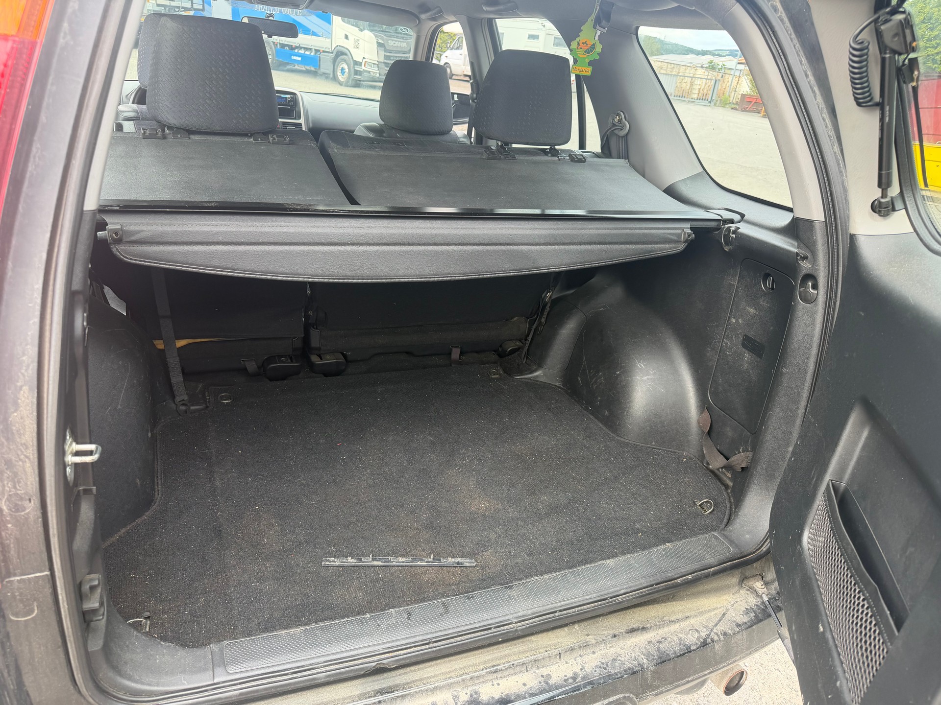 HONDA CR-V 2.0 4WD ES-image-9