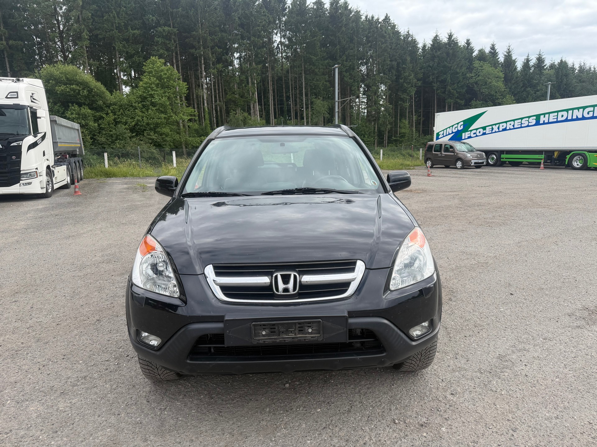 HONDA CR-V 2.0 4WD ES-image-0