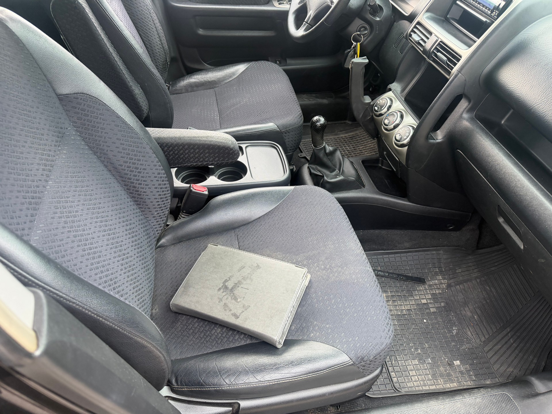 HONDA CR-V 2.0 4WD ES-image-7