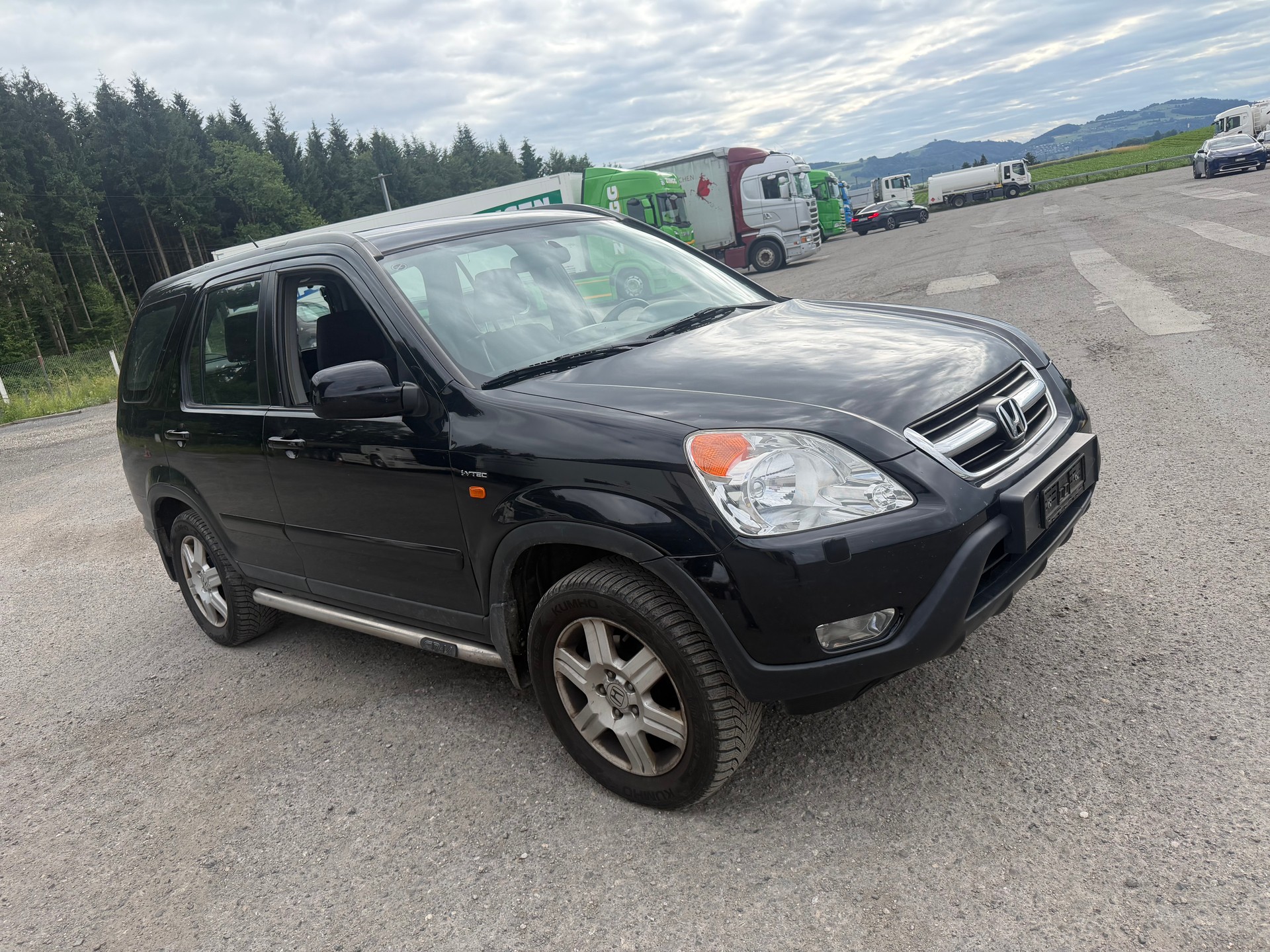 HONDA CR-V 2.0 4WD ES-image-2
