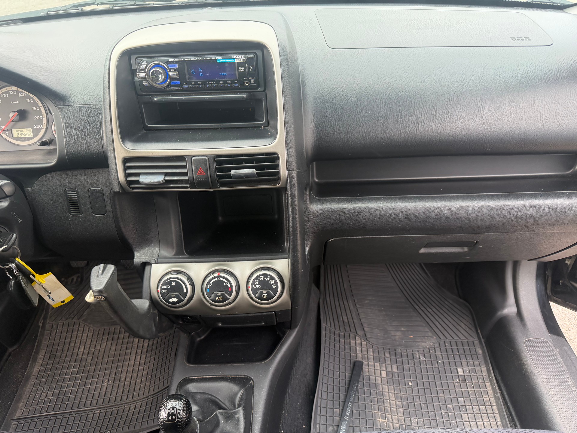 HONDA CR-V 2.0 4WD ES-image-10