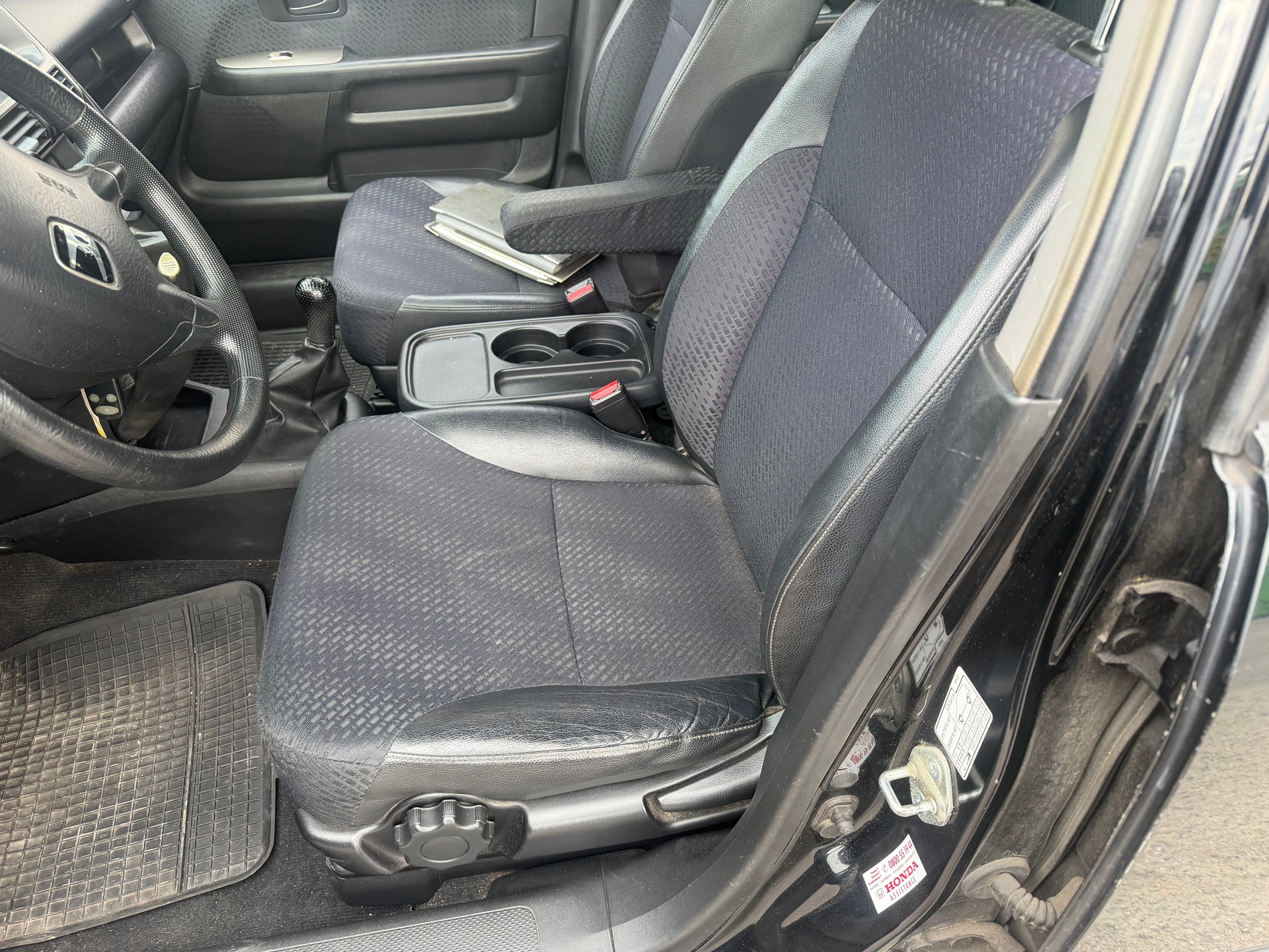 HONDA CR-V 2.0 4WD ES-image-5