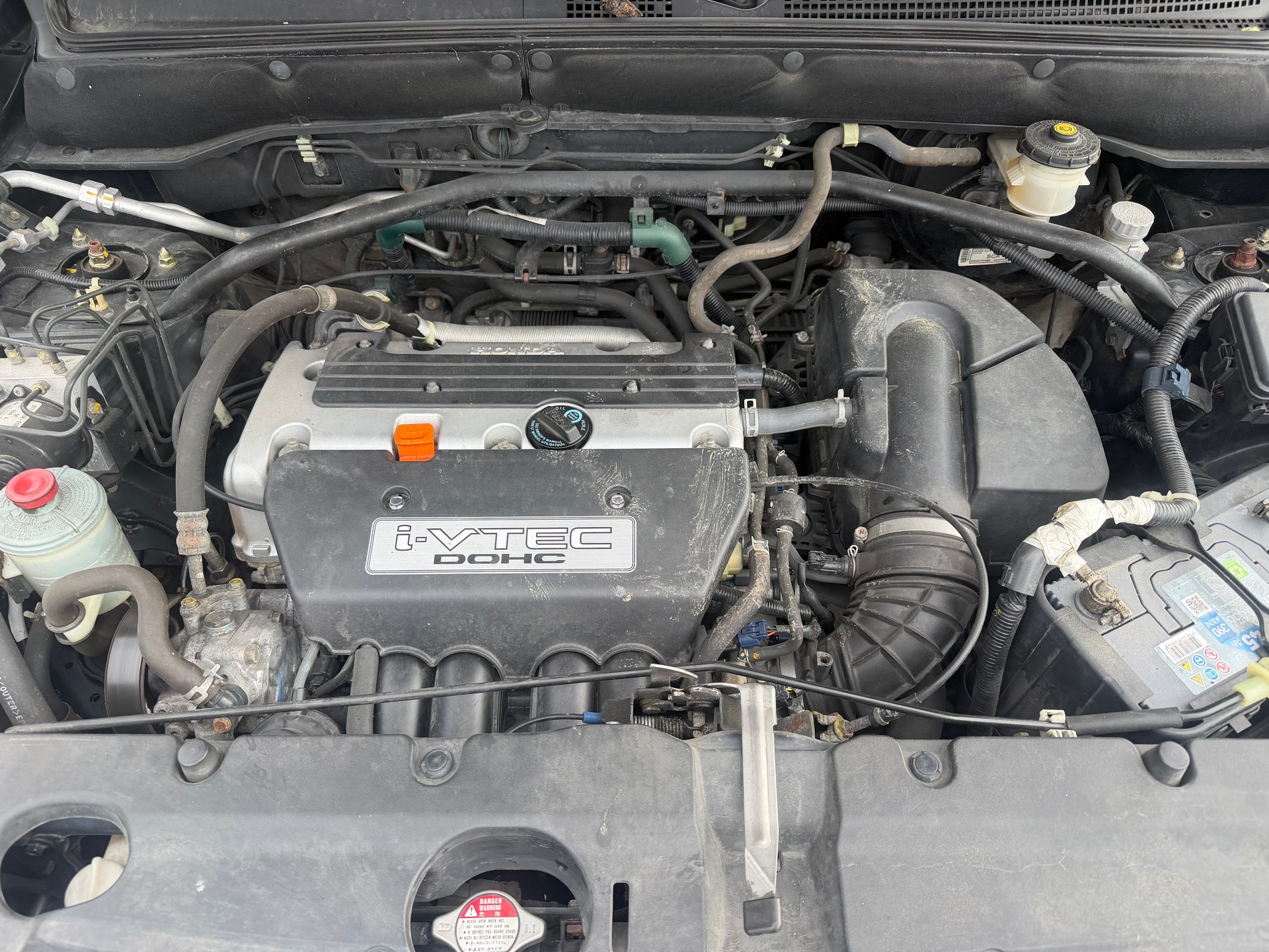 HONDA CR-V 2.0 4WD ES-image-12