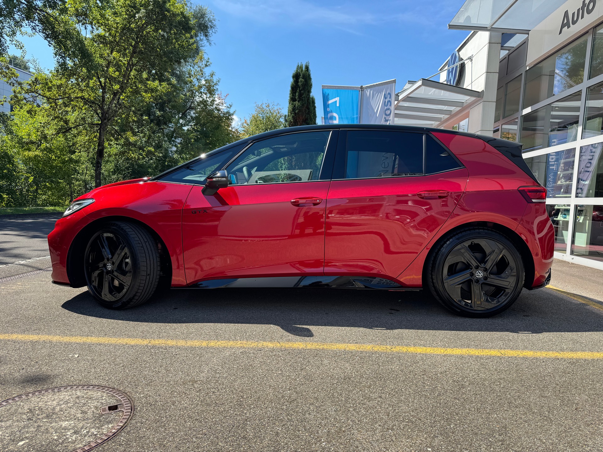 VW ID.3 GTX Performance 79 kWh GTX United-image-3