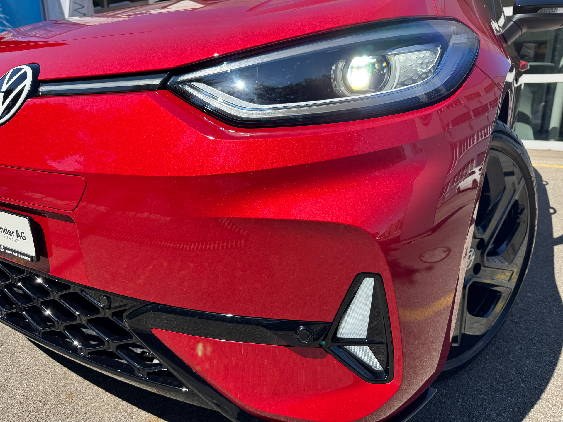 VW ID.3 GTX Performance 79 kWh GTX United-image-2