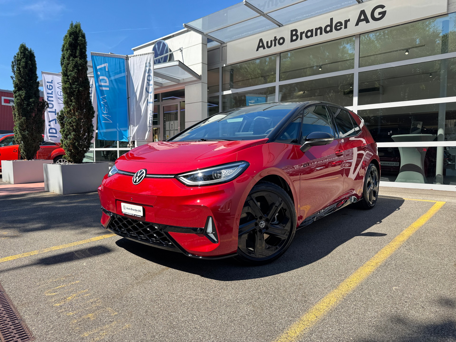 VW ID.3 GTX Performance 79 kWh GTX United-image-0