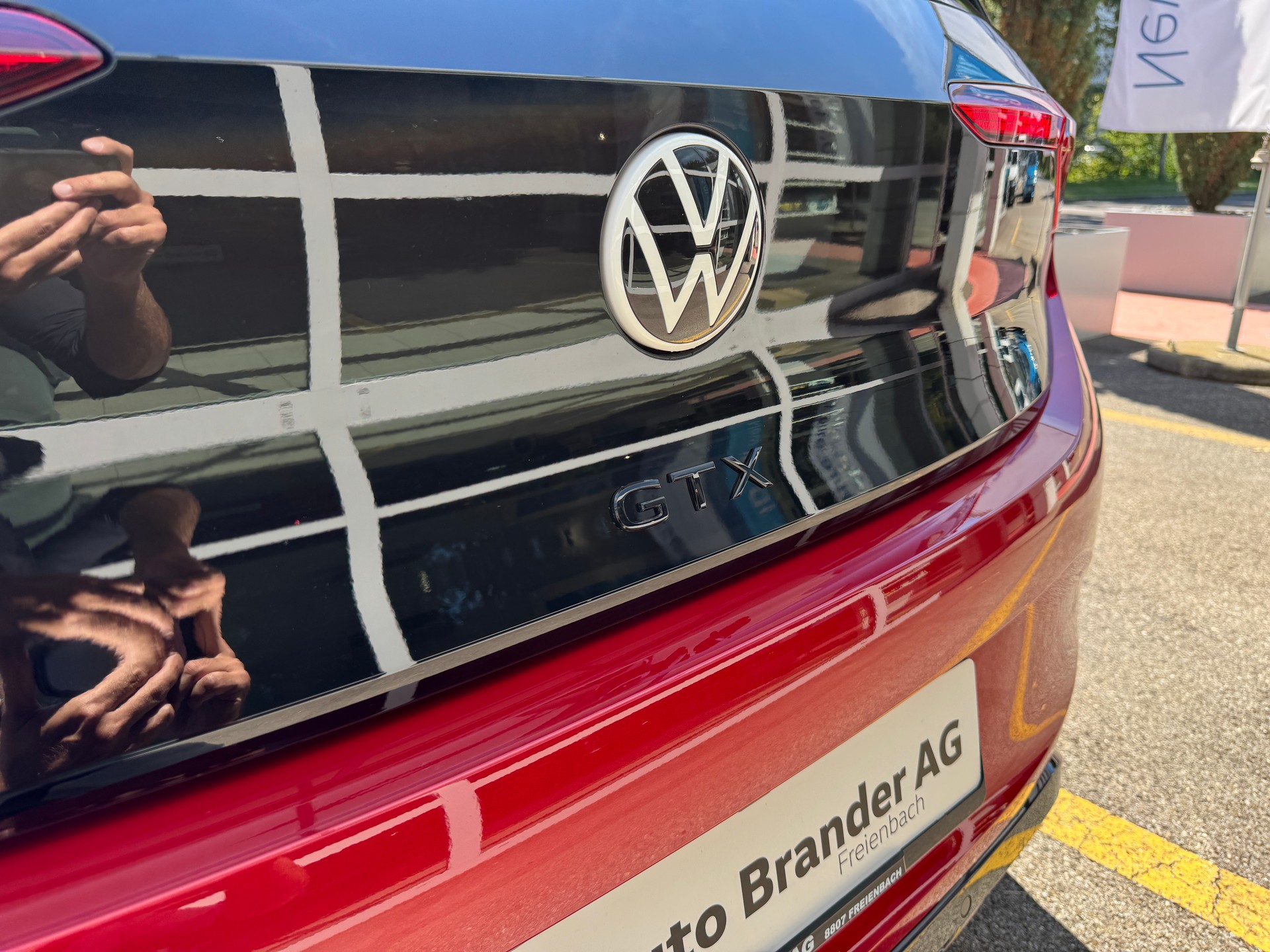 VW ID.3 GTX Performance 79 kWh GTX United-image-28