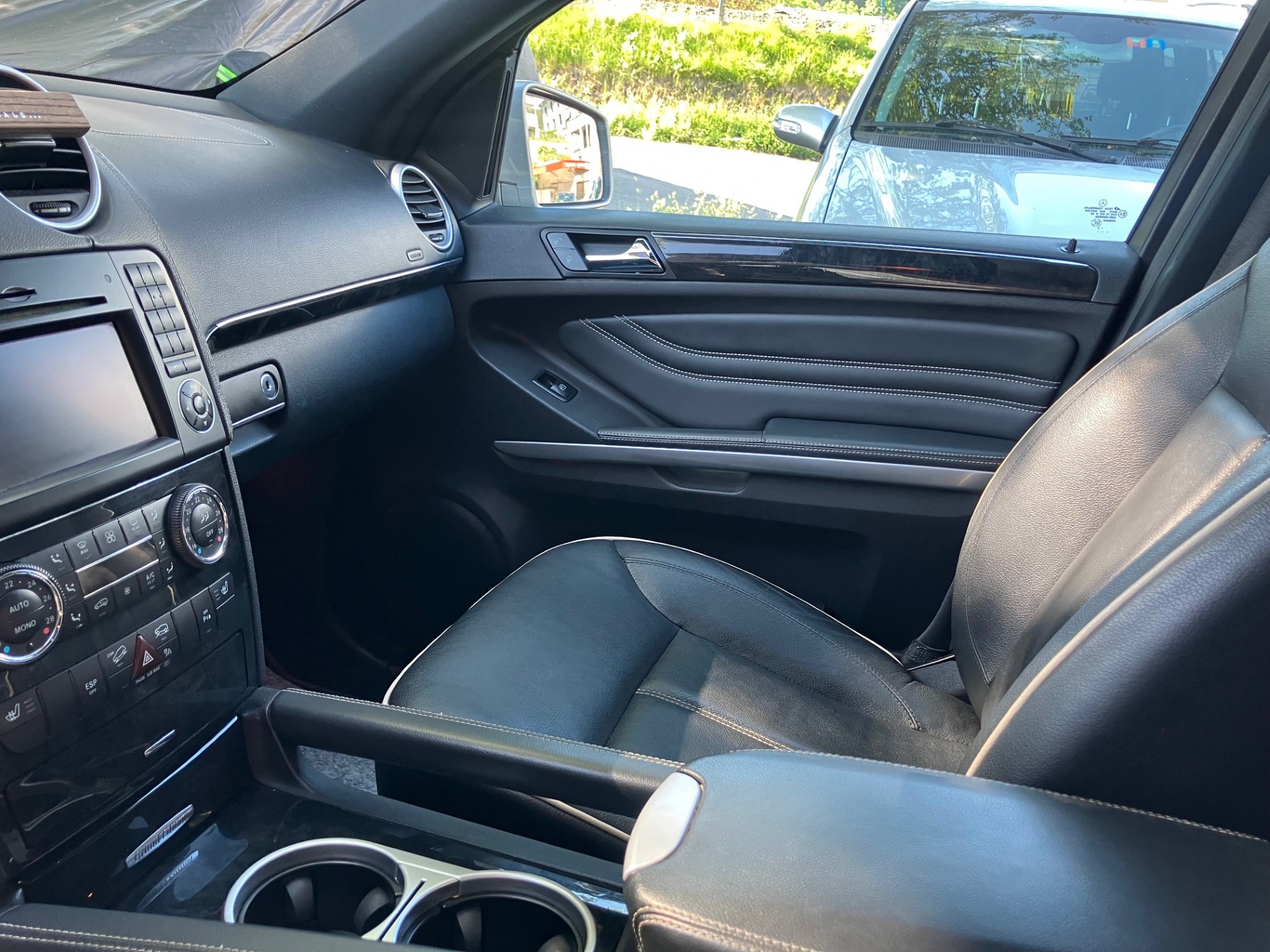 MERCEDES-BENZ ML 350 4Matic 7G-Tronic-image-6