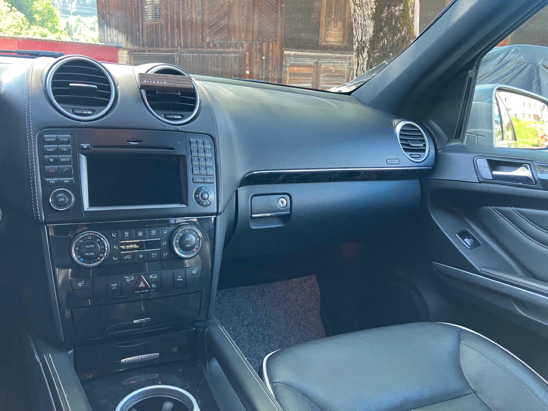 MERCEDES-BENZ ML 350 4Matic 7G-Tronic-image-8