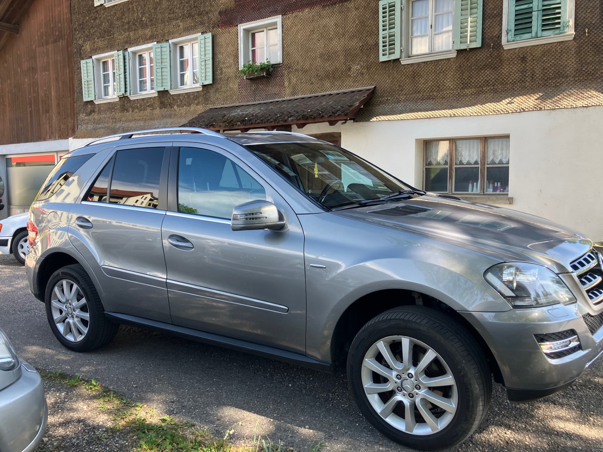 MERCEDES-BENZ ML 350 4Matic 7G-Tronic-image-15