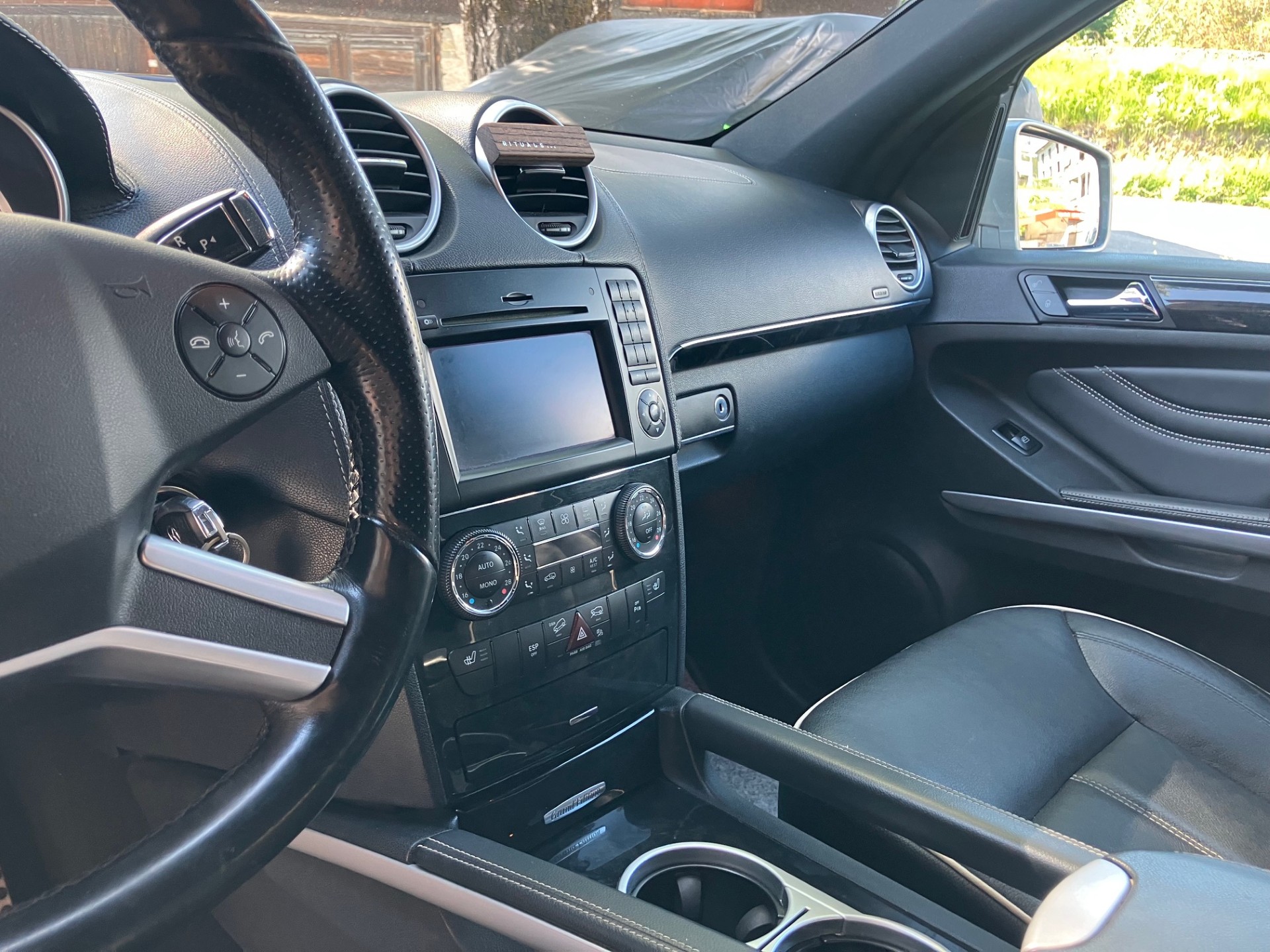 MERCEDES-BENZ ML 350 4Matic 7G-Tronic-image-7