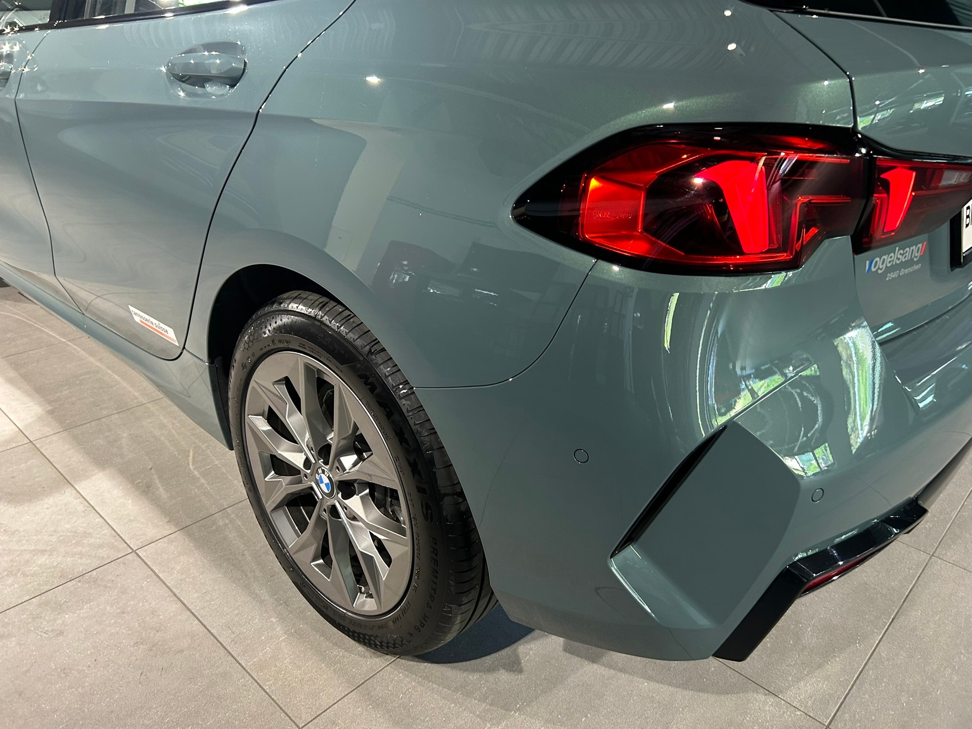 BMW 116 Steptronic-image-21