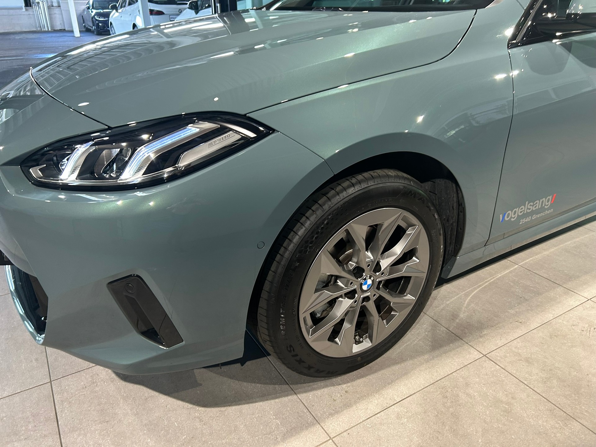 BMW 116 Steptronic-image-19