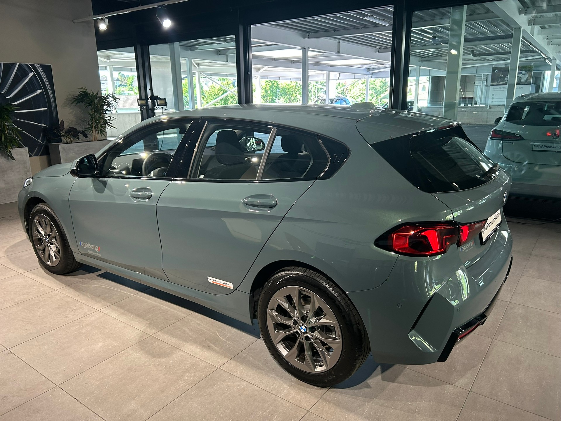 BMW 116 Steptronic-image-6