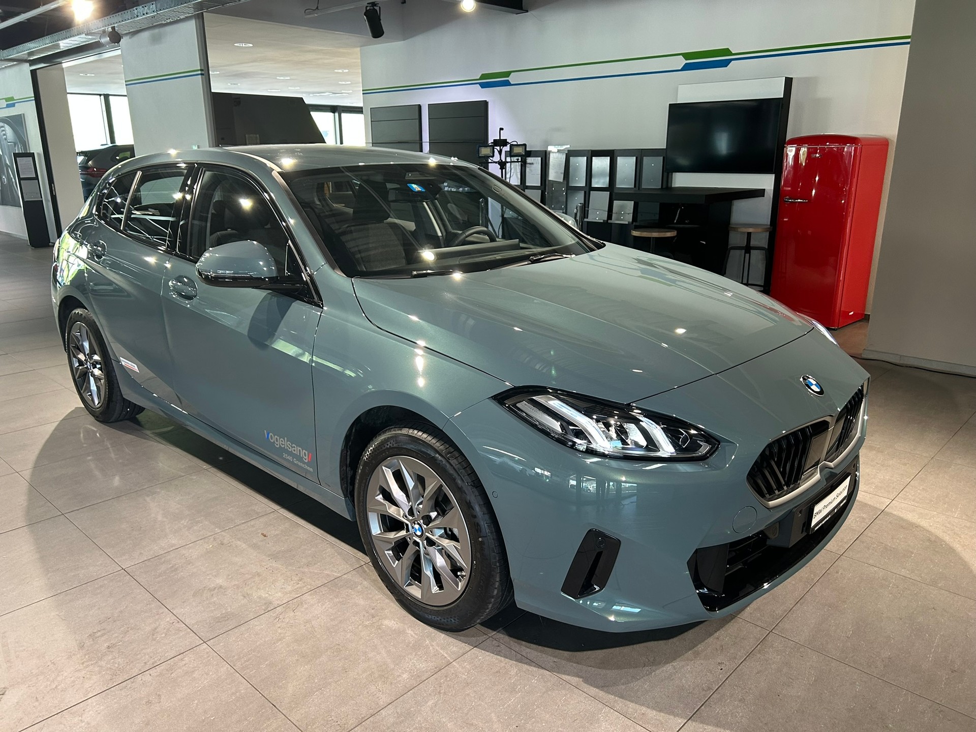 BMW 116 Steptronic-image-1