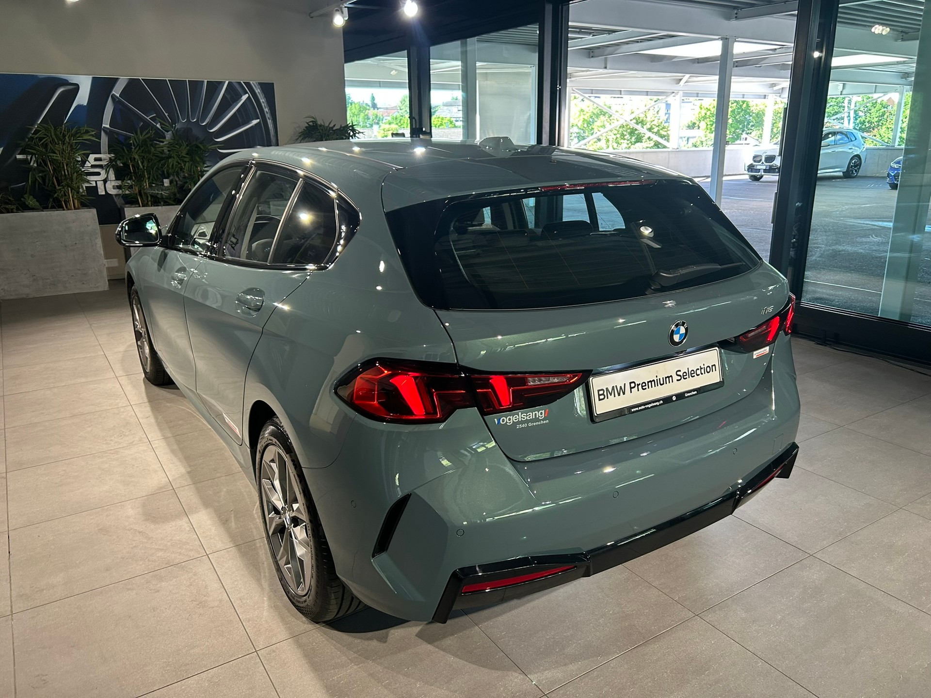 BMW 116 Steptronic-image-9
