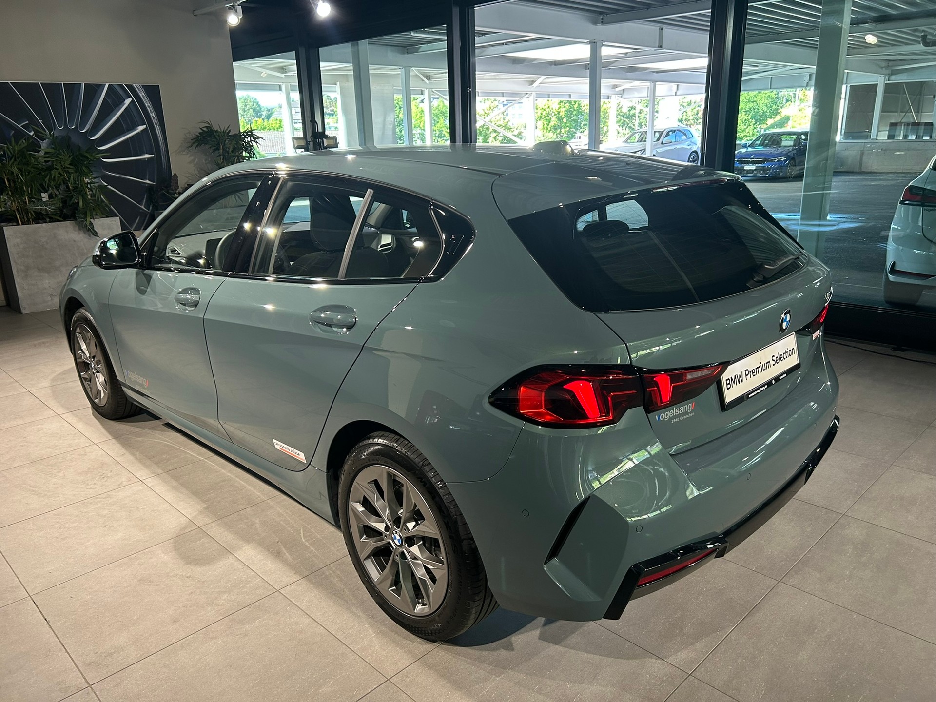 BMW 116 Steptronic-image-8