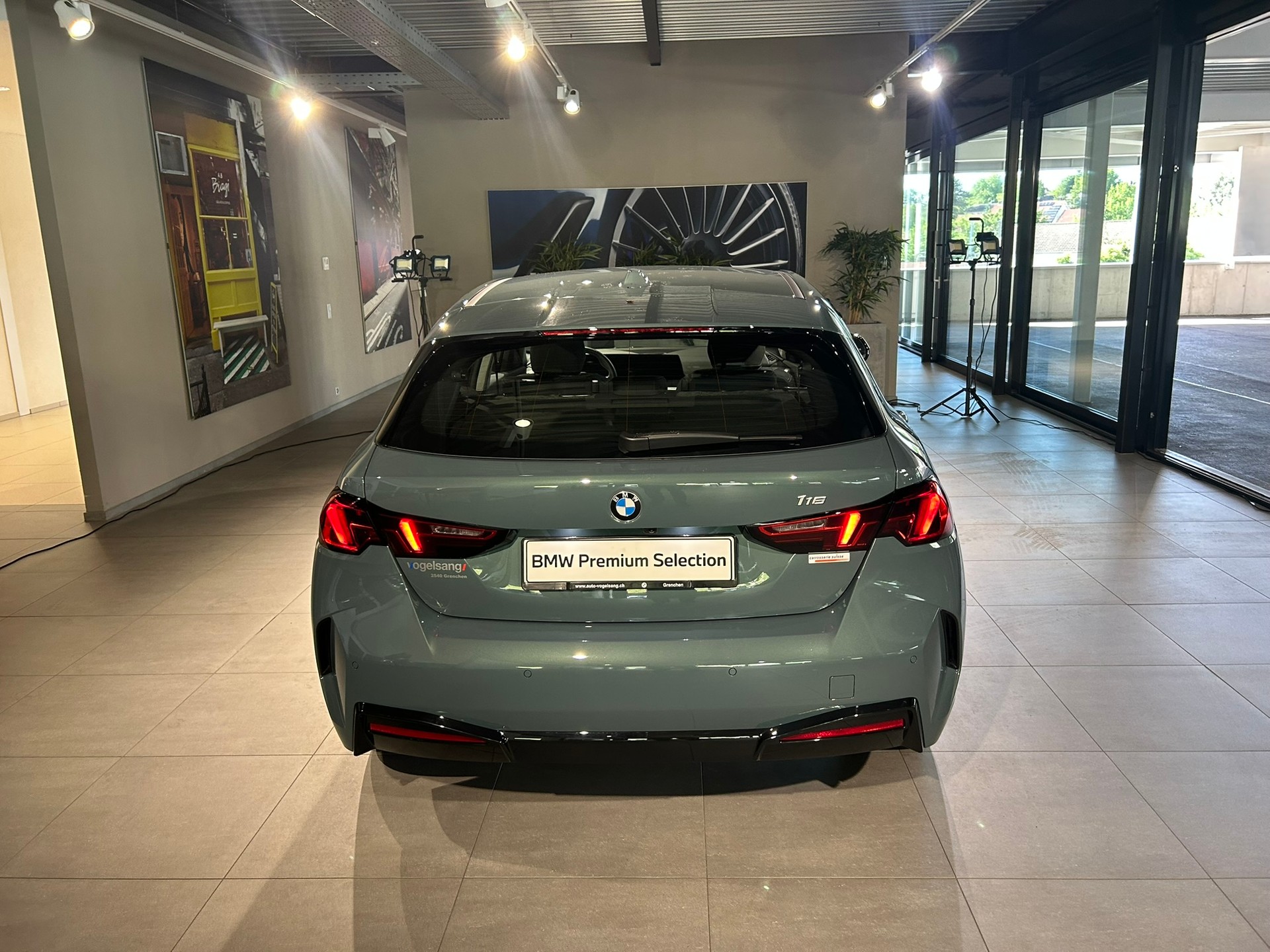 BMW 116 Steptronic-image-13