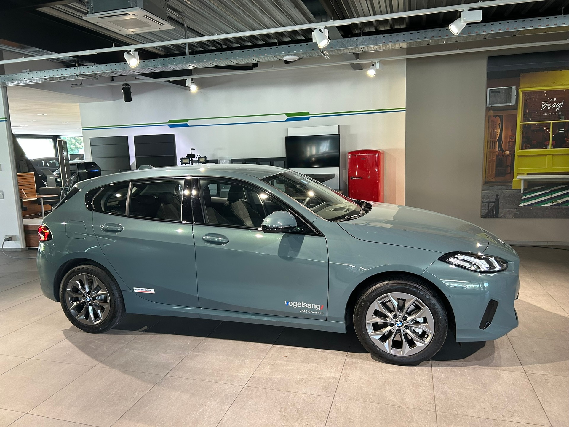 BMW 116 Steptronic-image-0