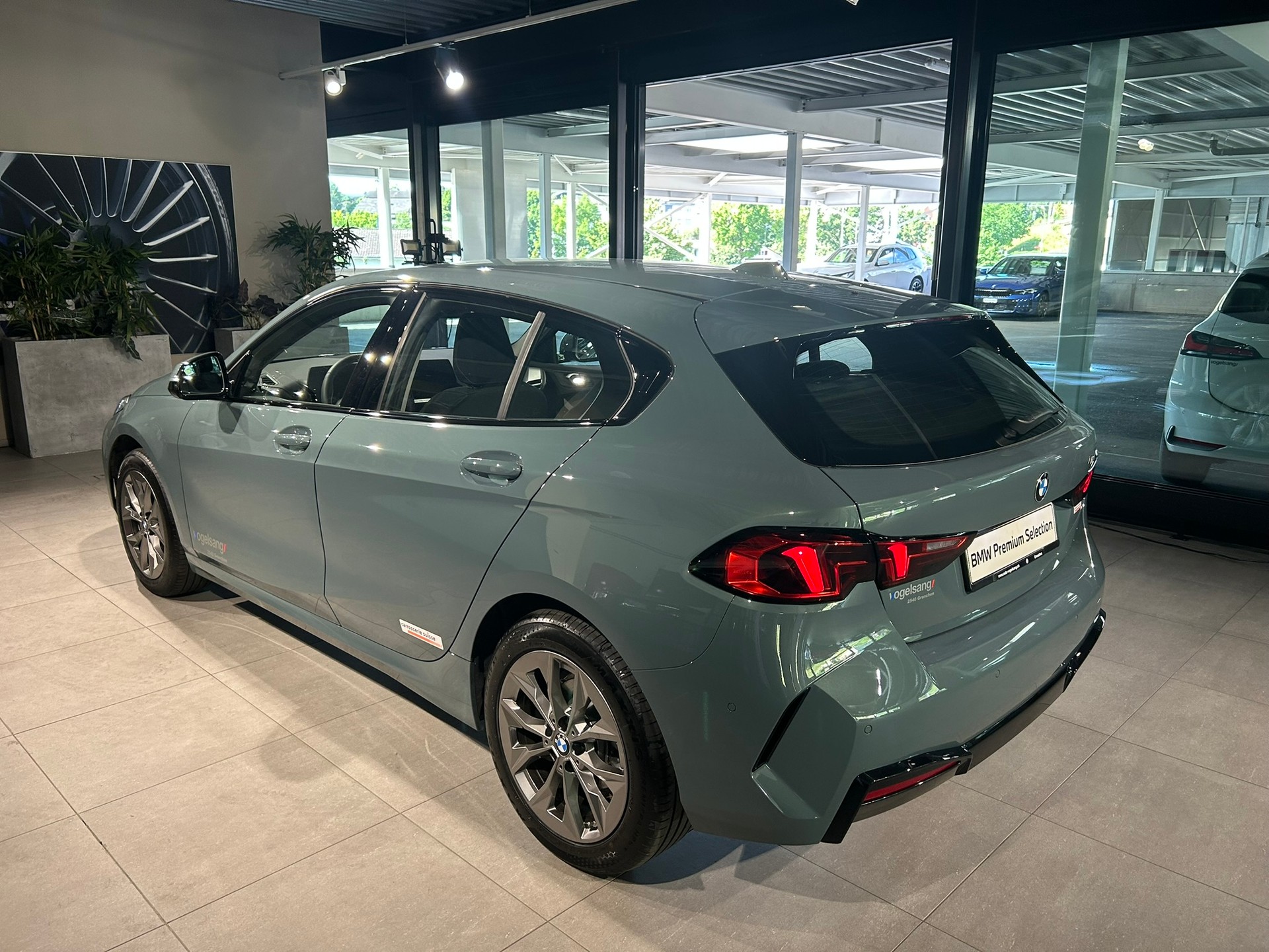 BMW 116 Steptronic-image-7