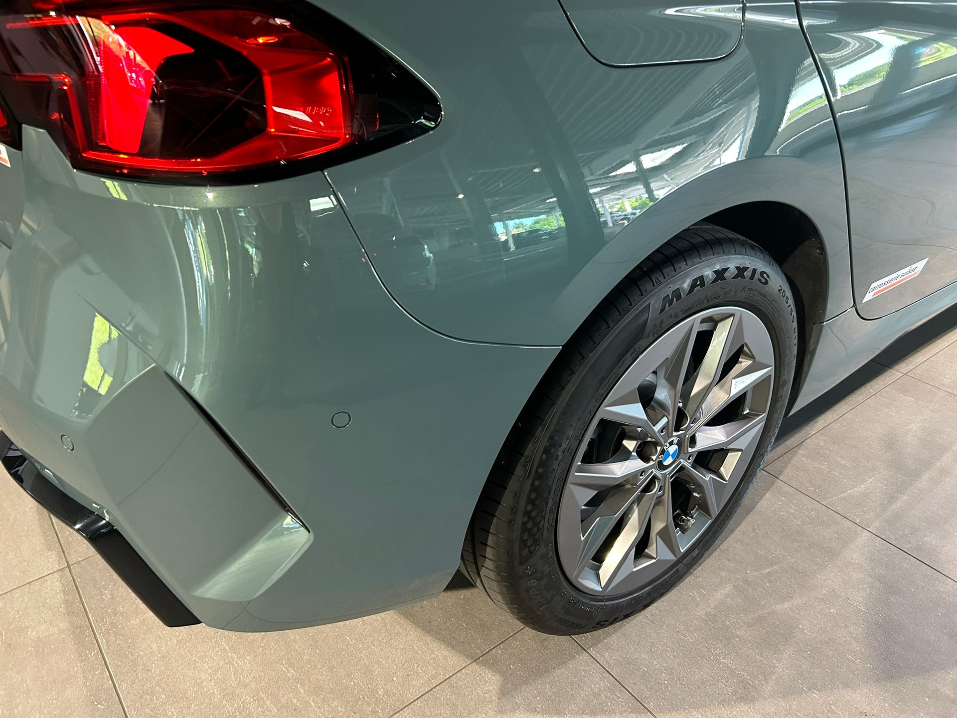 BMW 116 Steptronic-image-22