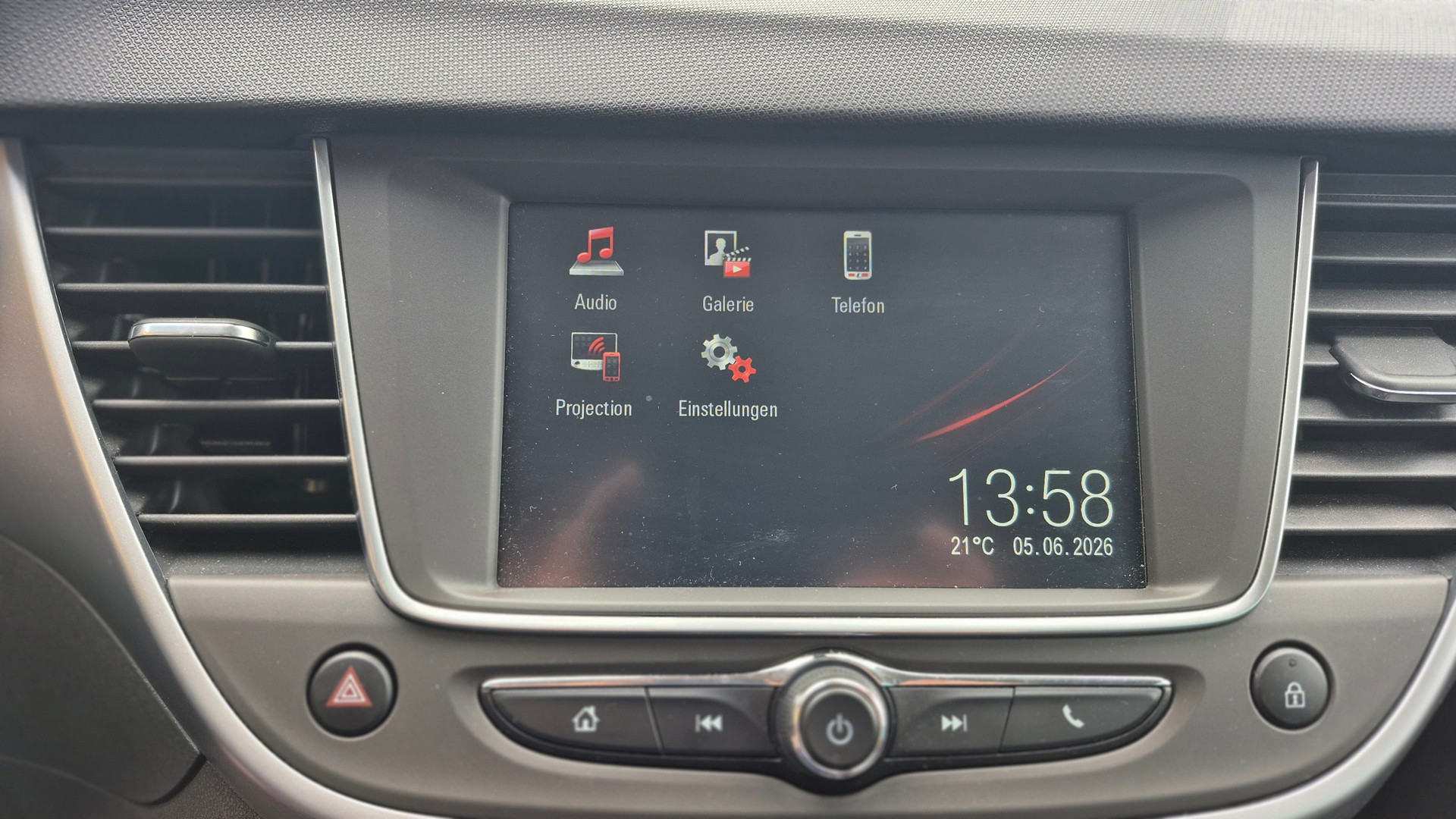 OPEL Crossland X 1.2i TP Enjoy Automatik-image-9