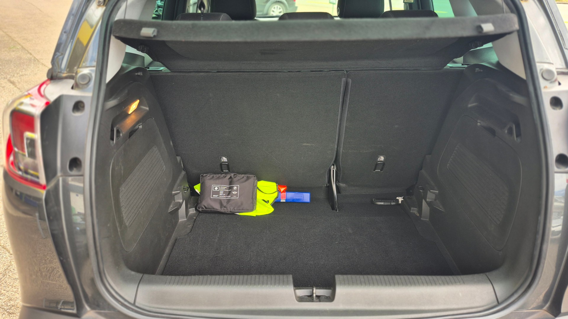 OPEL Crossland X 1.2i TP Enjoy Automatik-image-5
