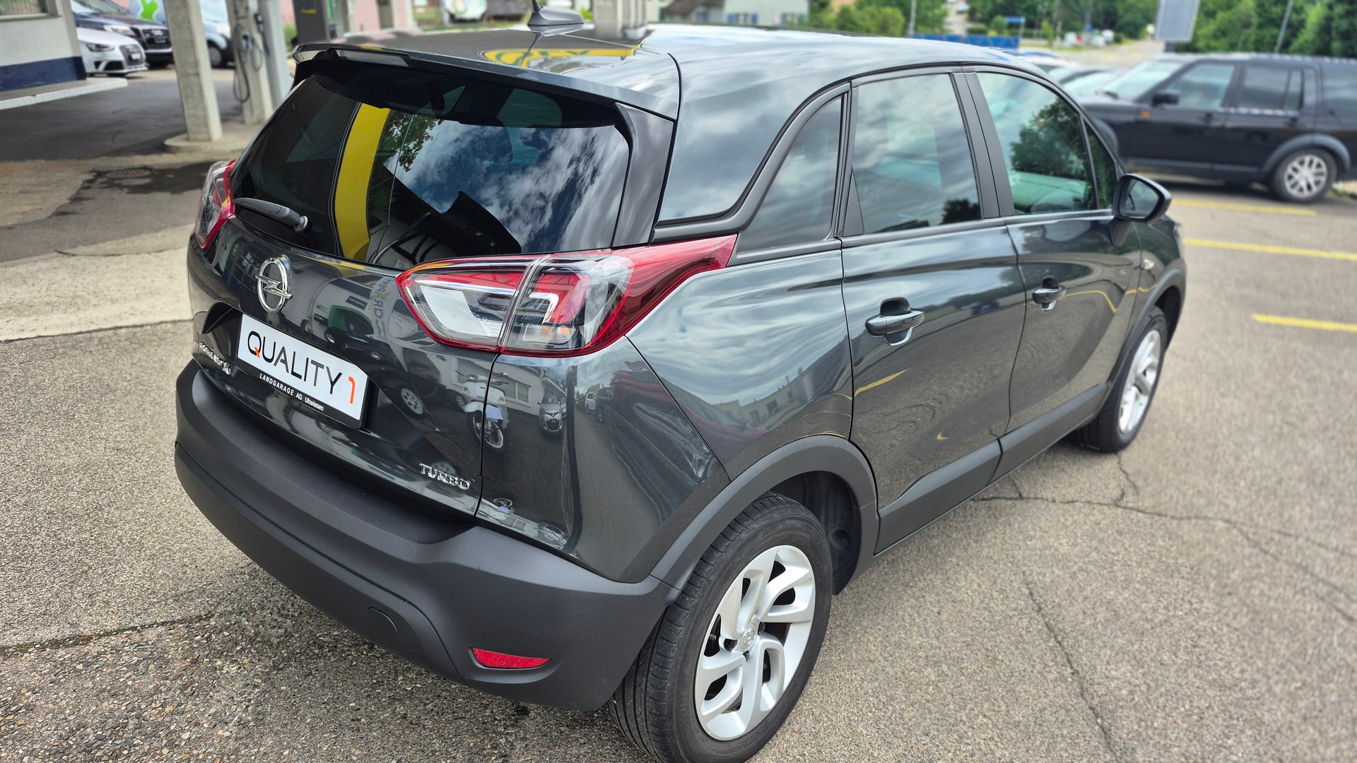 OPEL Crossland X 1.2i TP Enjoy Automatik-image-3