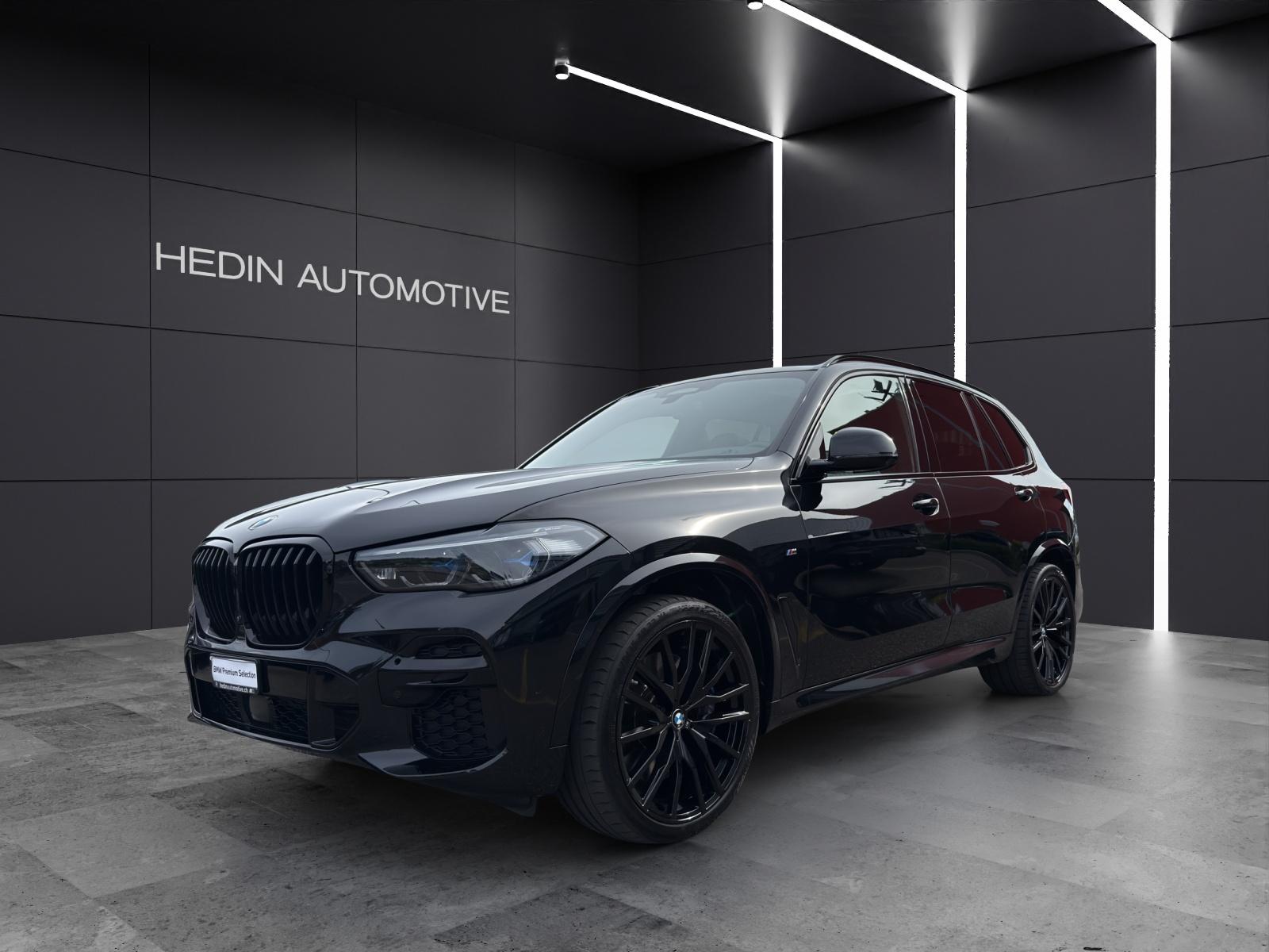 BMW X5 xDrive40d-image-0