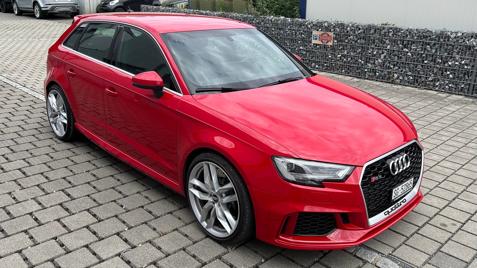 AUDI 2.5 T FSI quattro S-Tronic-image-11