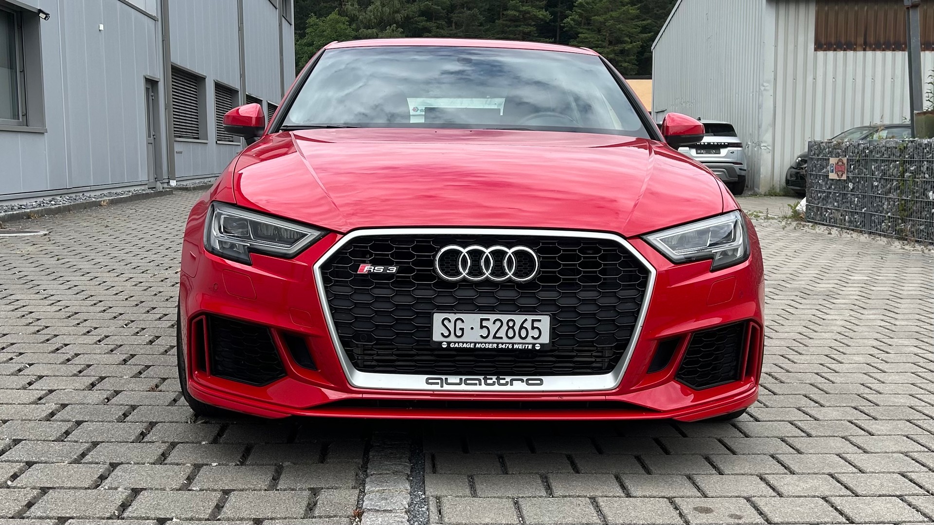 AUDI 2.5 T FSI quattro S-Tronic-image-6